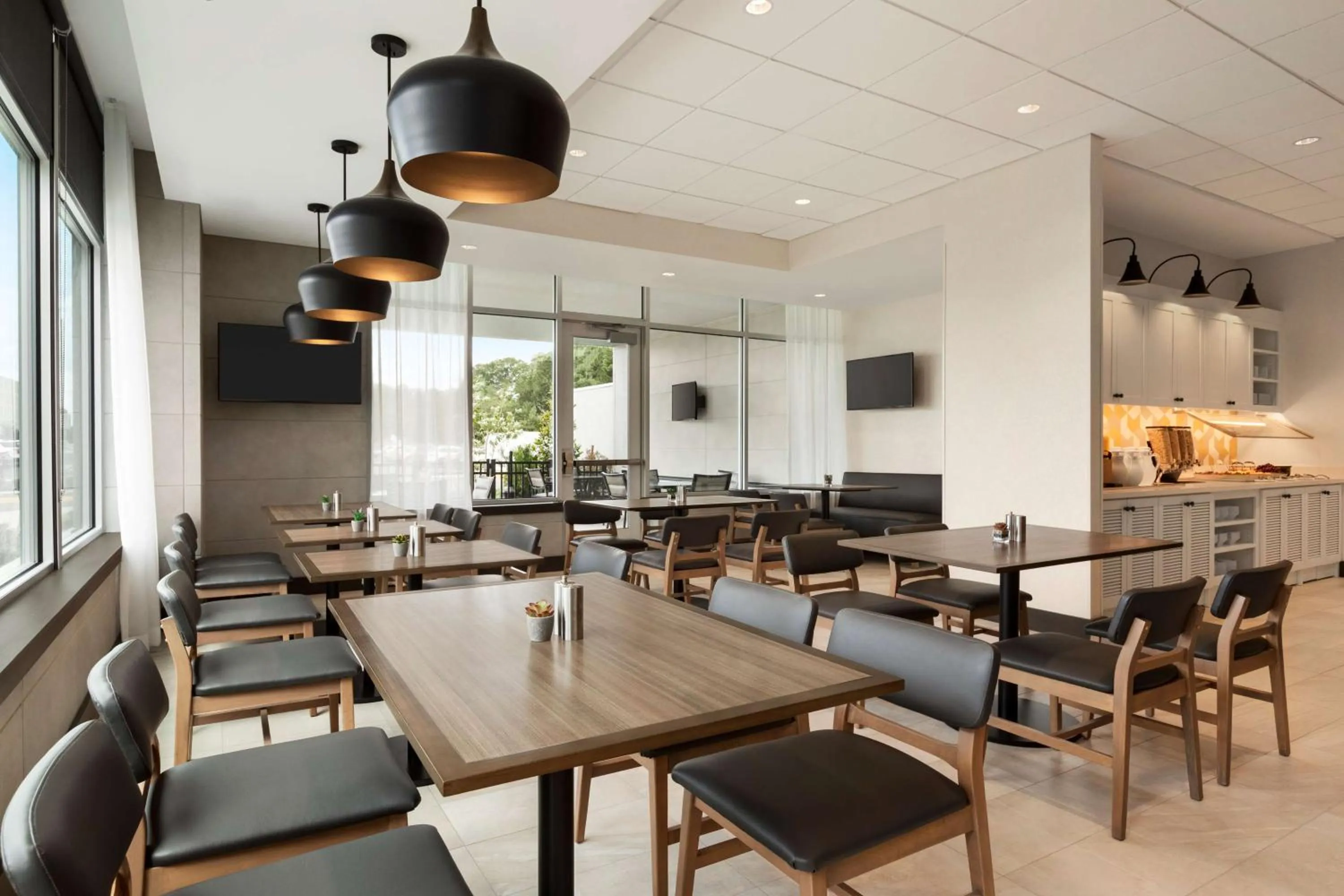 Lobby or reception in Hyatt Place Virginia Beach Town Center