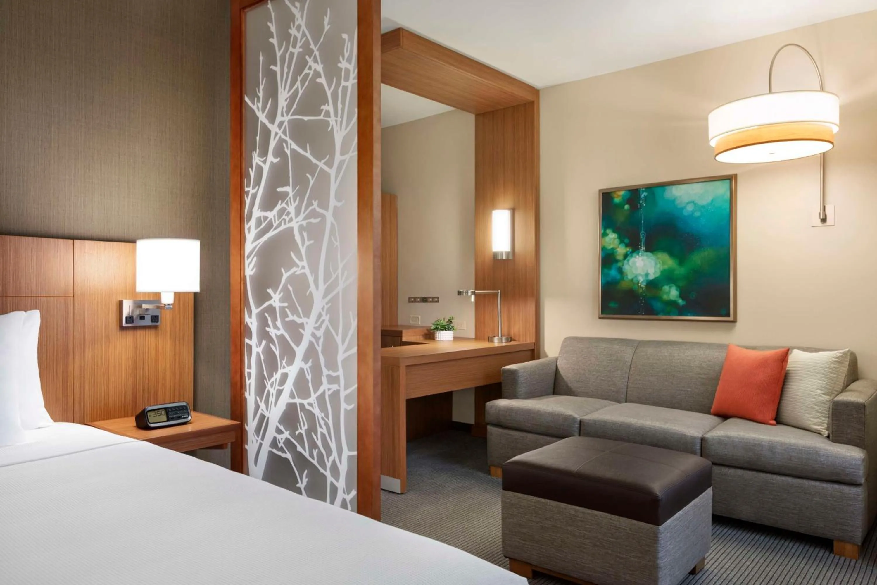 Bedroom, Bed in Hyatt Place Virginia Beach Town Center