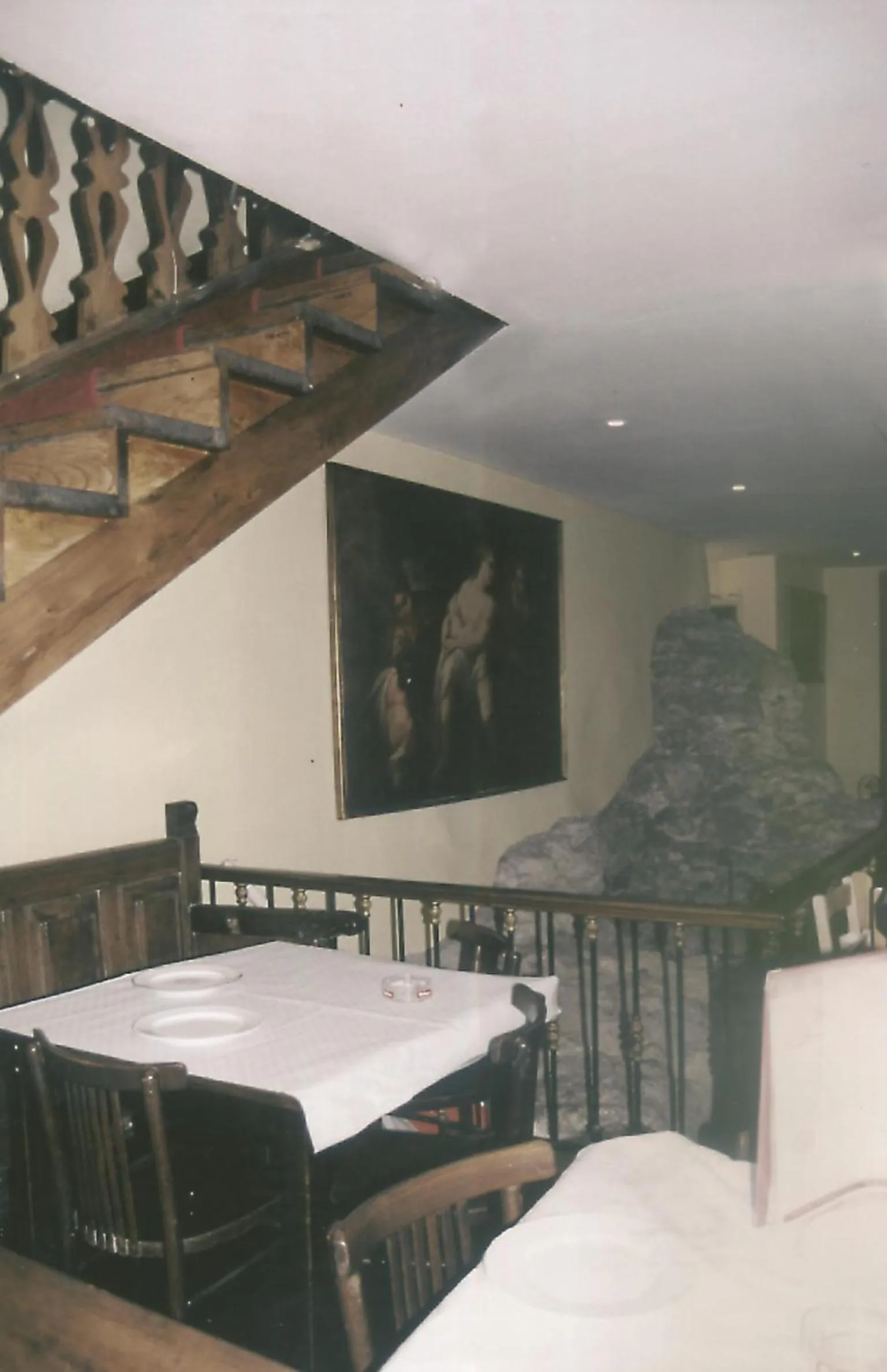 Restaurant/places to eat in La Casona de Jovellanos