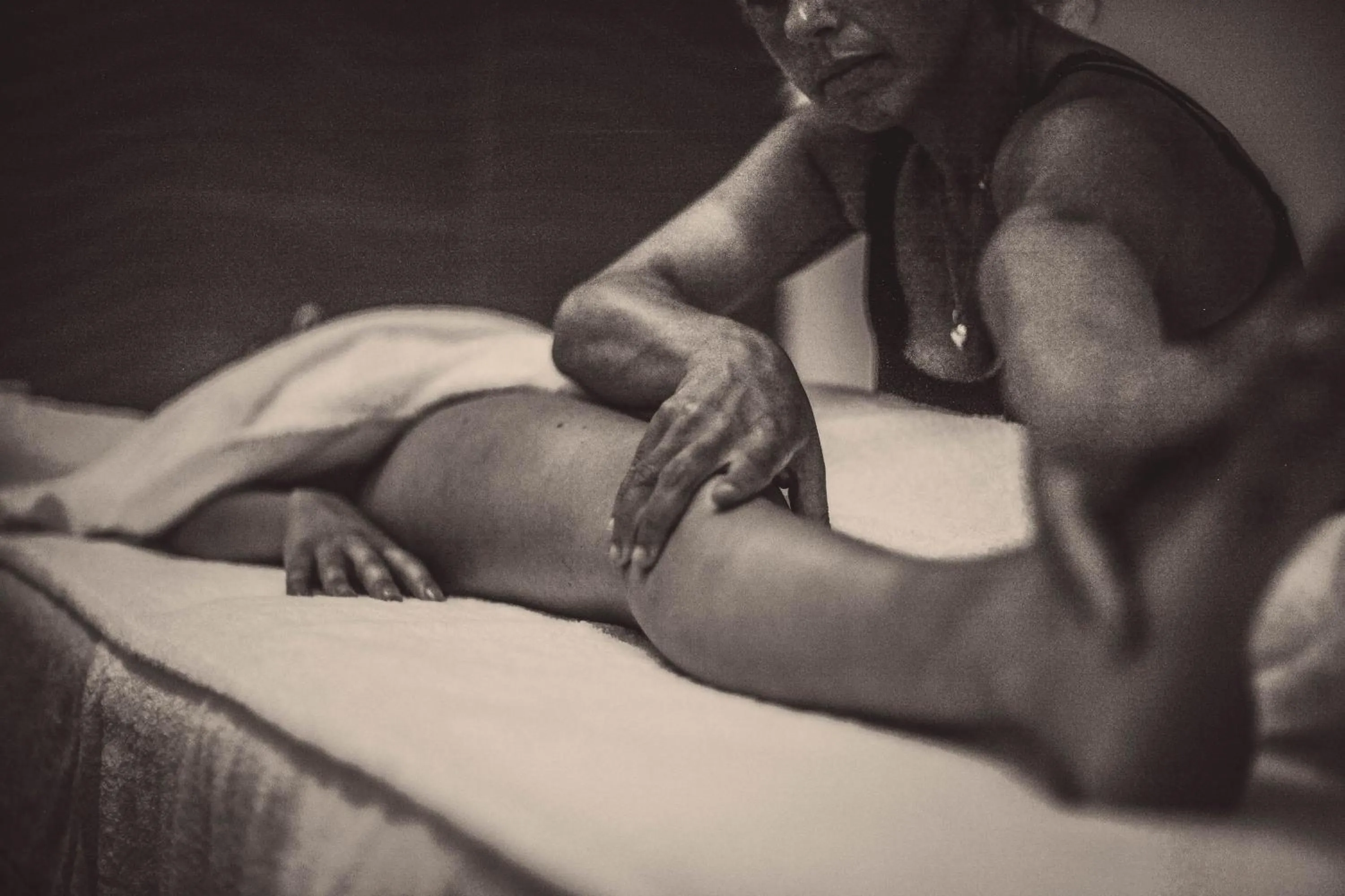 Massage in AH Premium Ugento Isola di Pazze