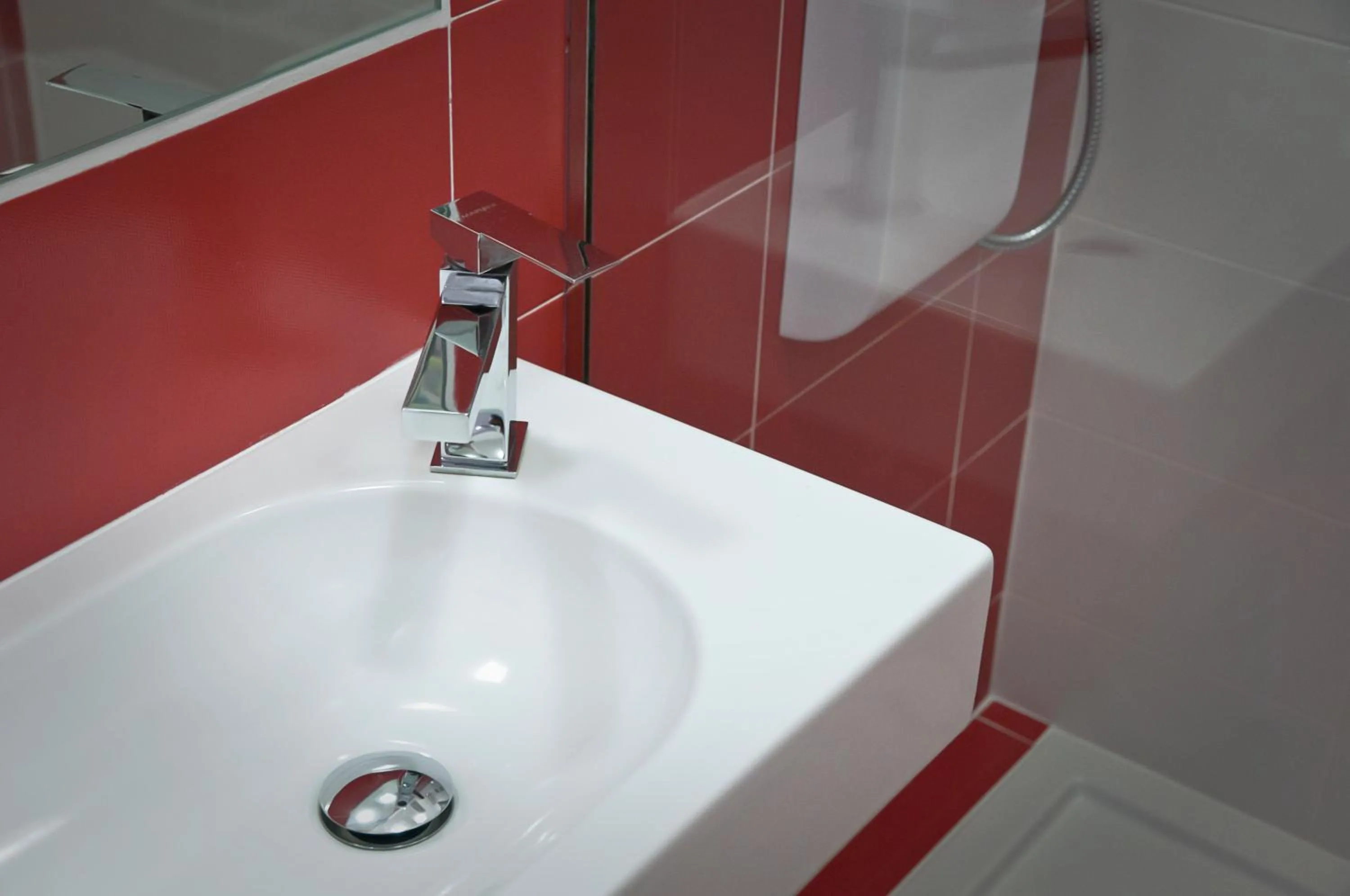 Bathroom in AH Premium Ugento Isola di Pazze