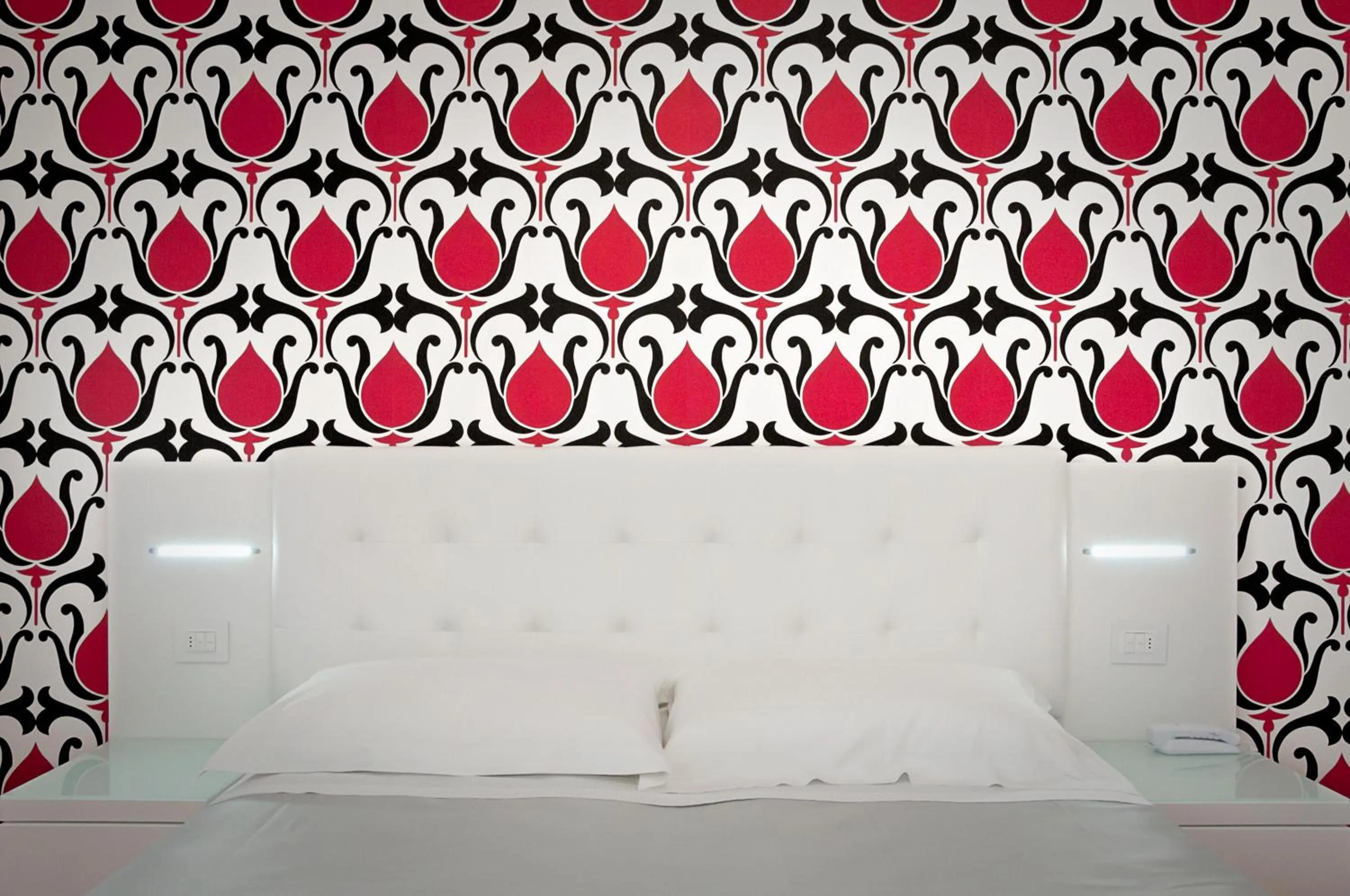 Bed in AH Premium Ugento Isola di Pazze