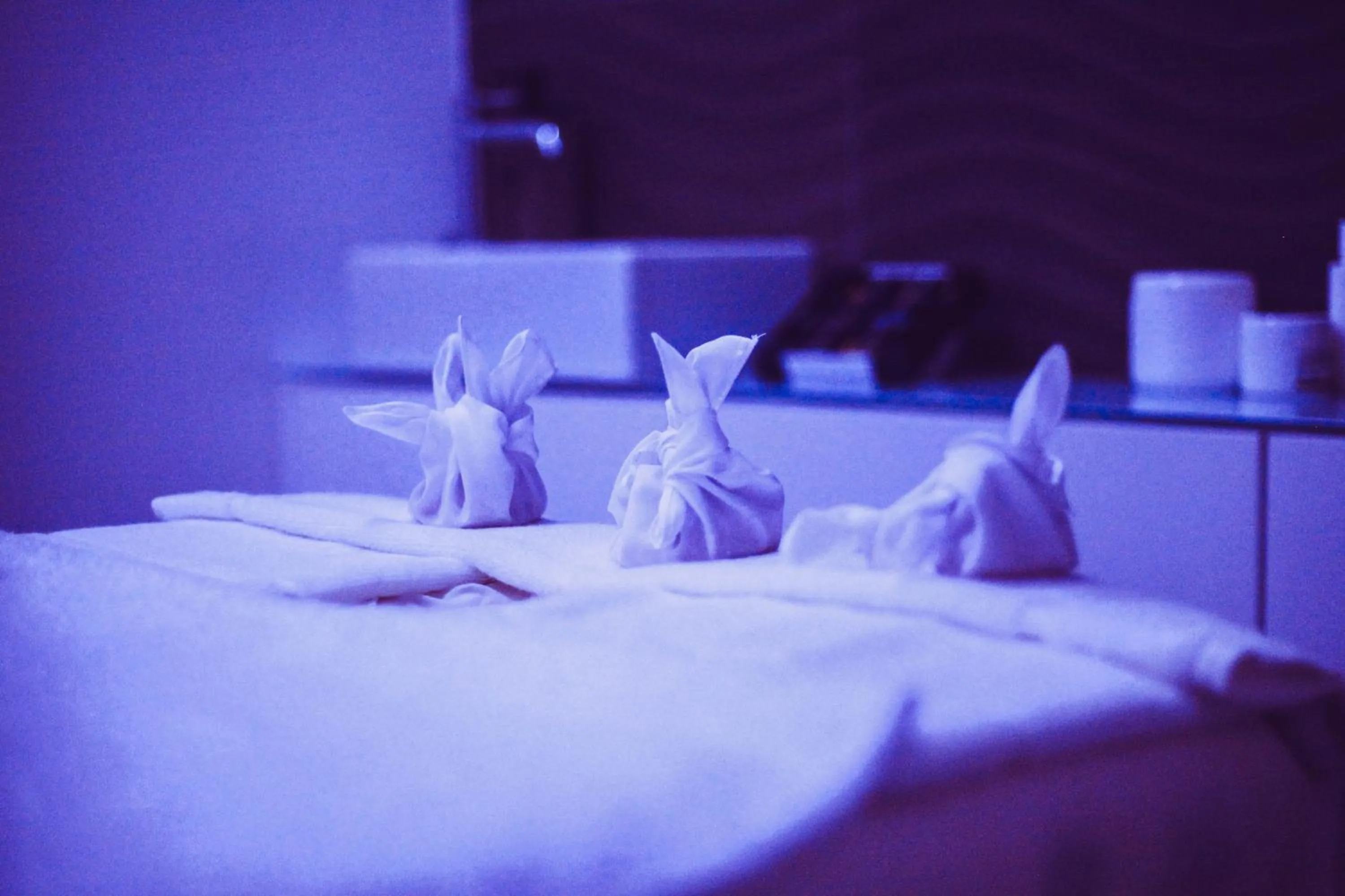 Massage in AH Premium Ugento Isola di Pazze