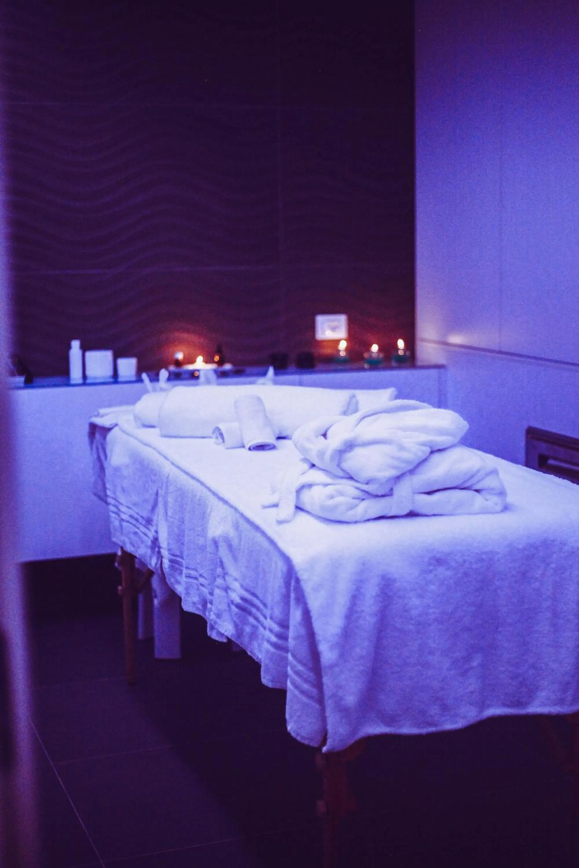 Massage in AH Premium Ugento Isola di Pazze