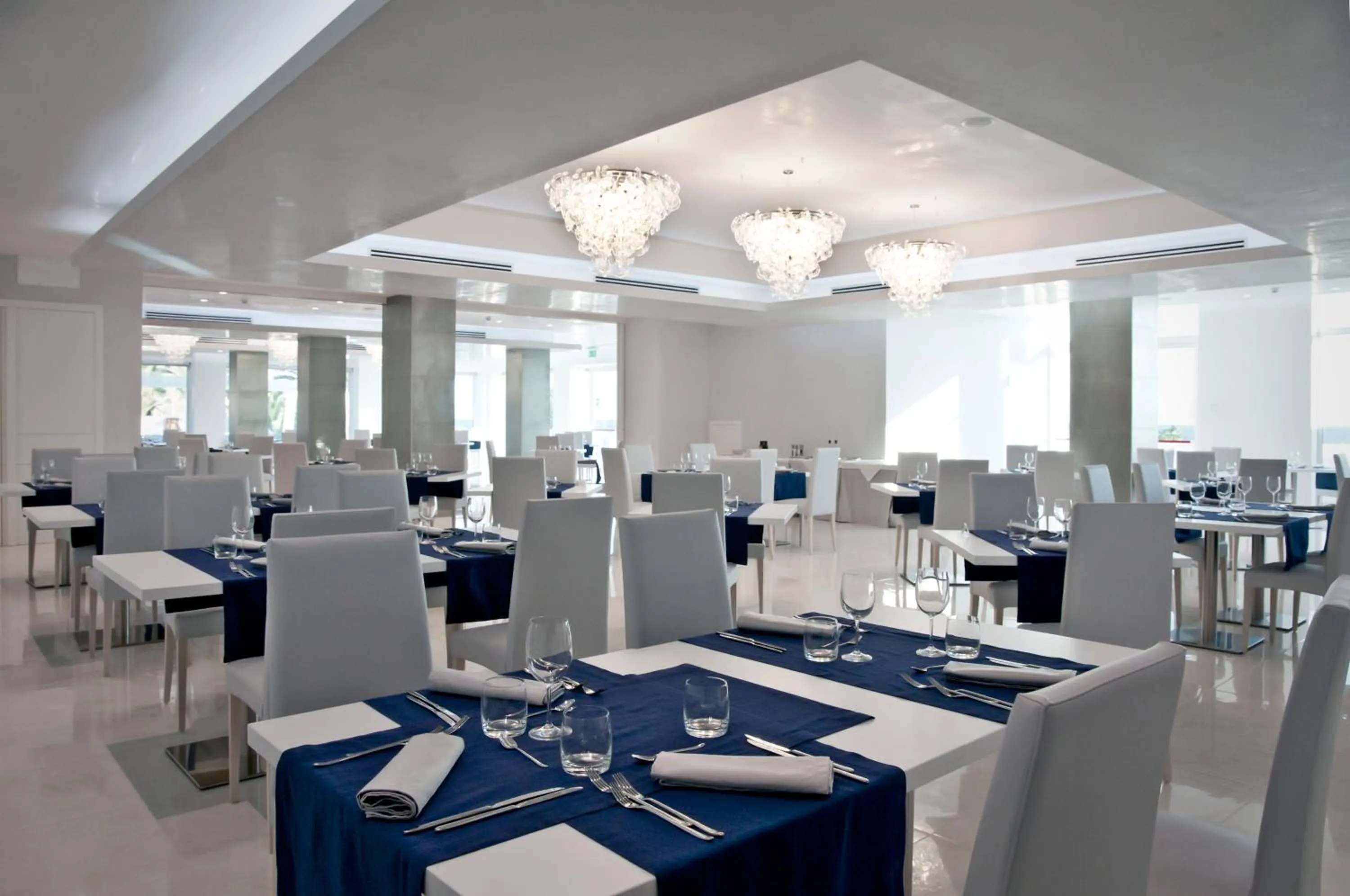 Restaurant/places to eat in AH Premium Ugento Isola di Pazze