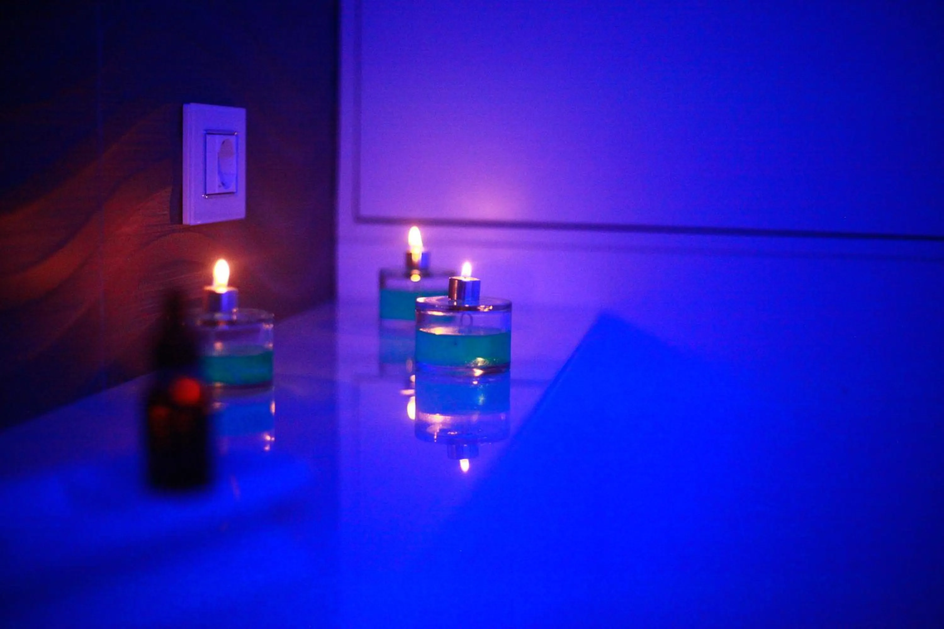 Massage in AH Premium Ugento Isola di Pazze