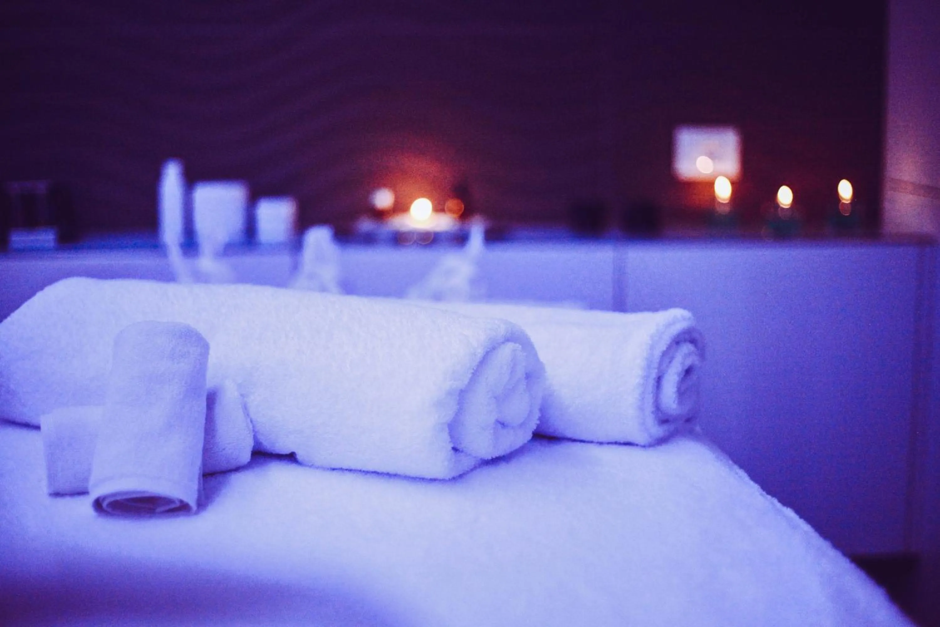 Massage in AH Premium Ugento Isola di Pazze