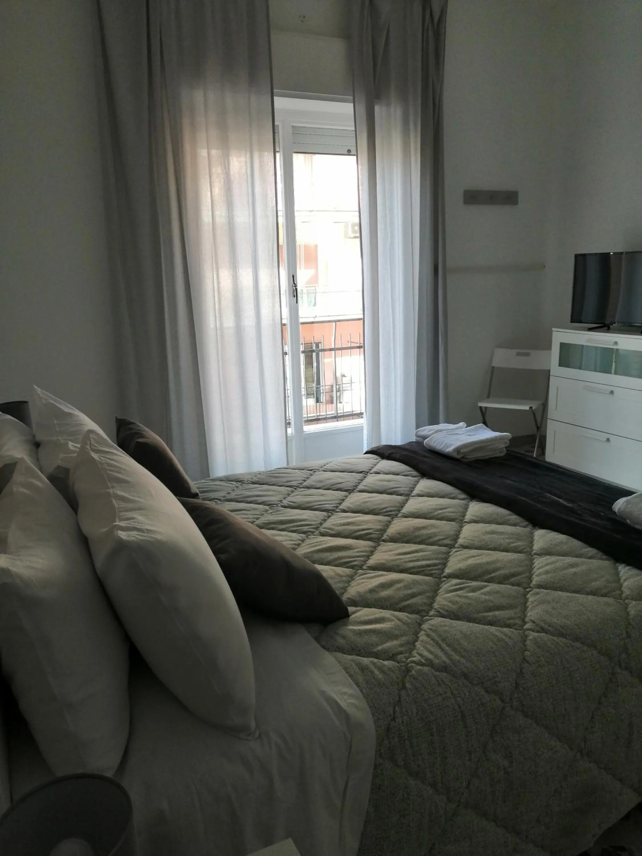 Bed in B&B LA DOLCE VITA