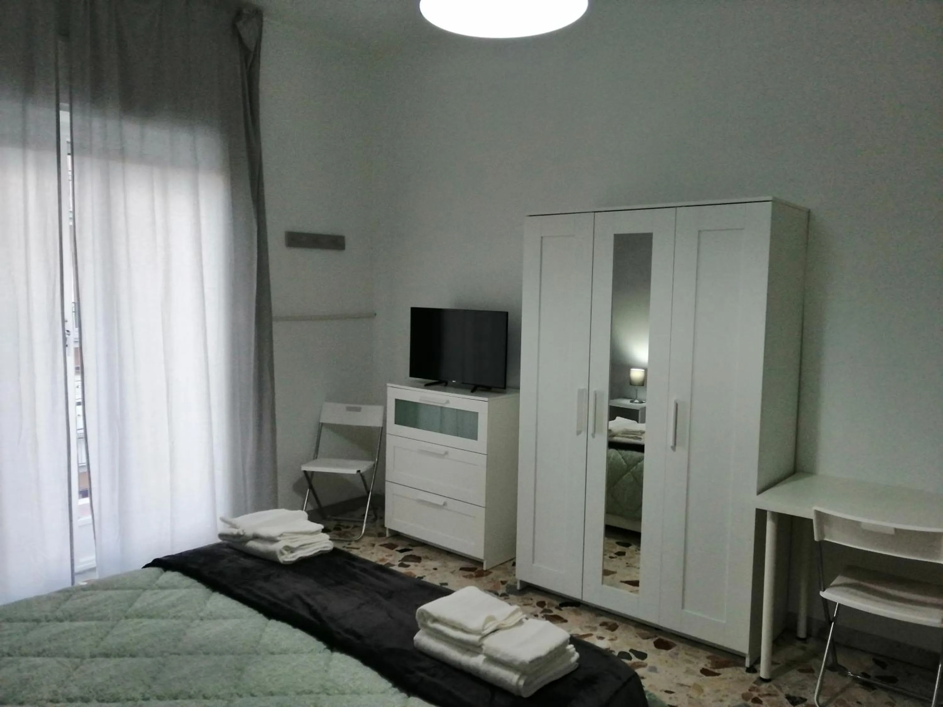 Bed in B&B LA DOLCE VITA