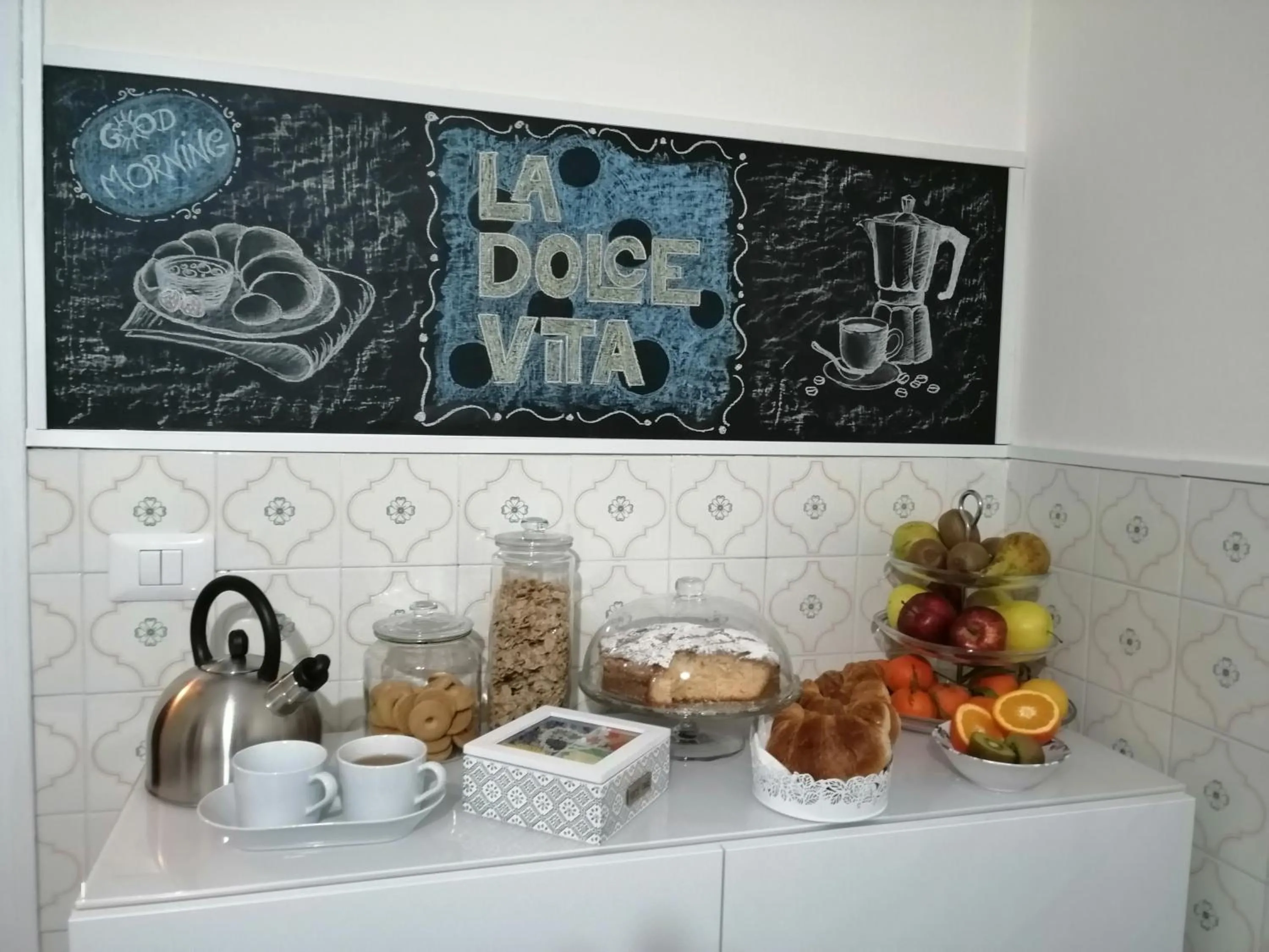 B&B LA DOLCE VITA
