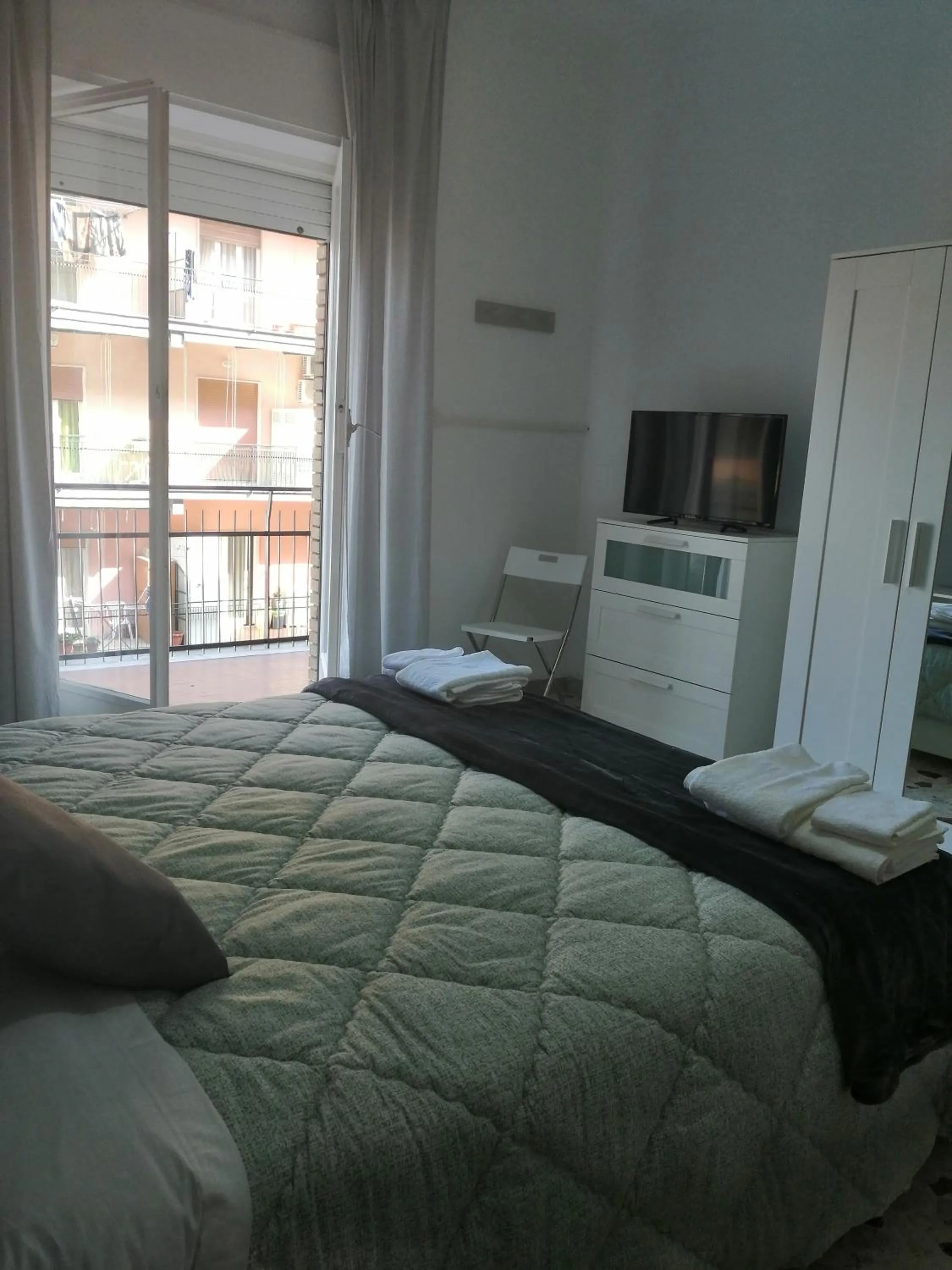 Bed in B&B LA DOLCE VITA