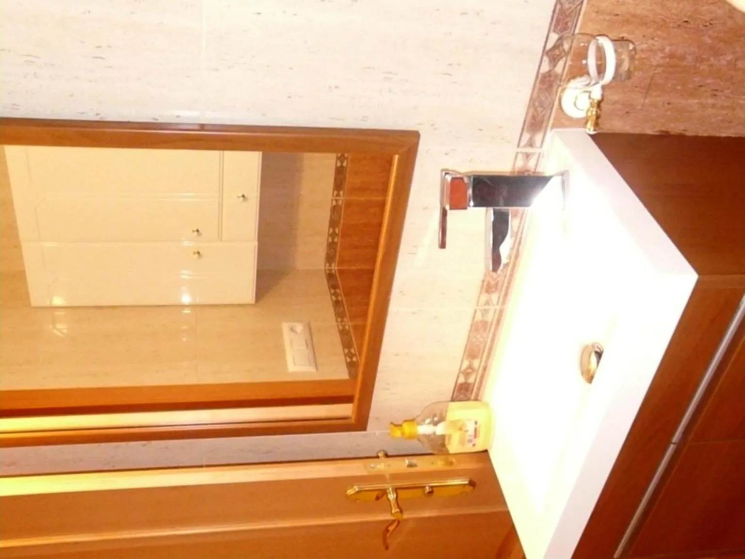 Bathroom in Apartamento Turístico Guara Casa Castro