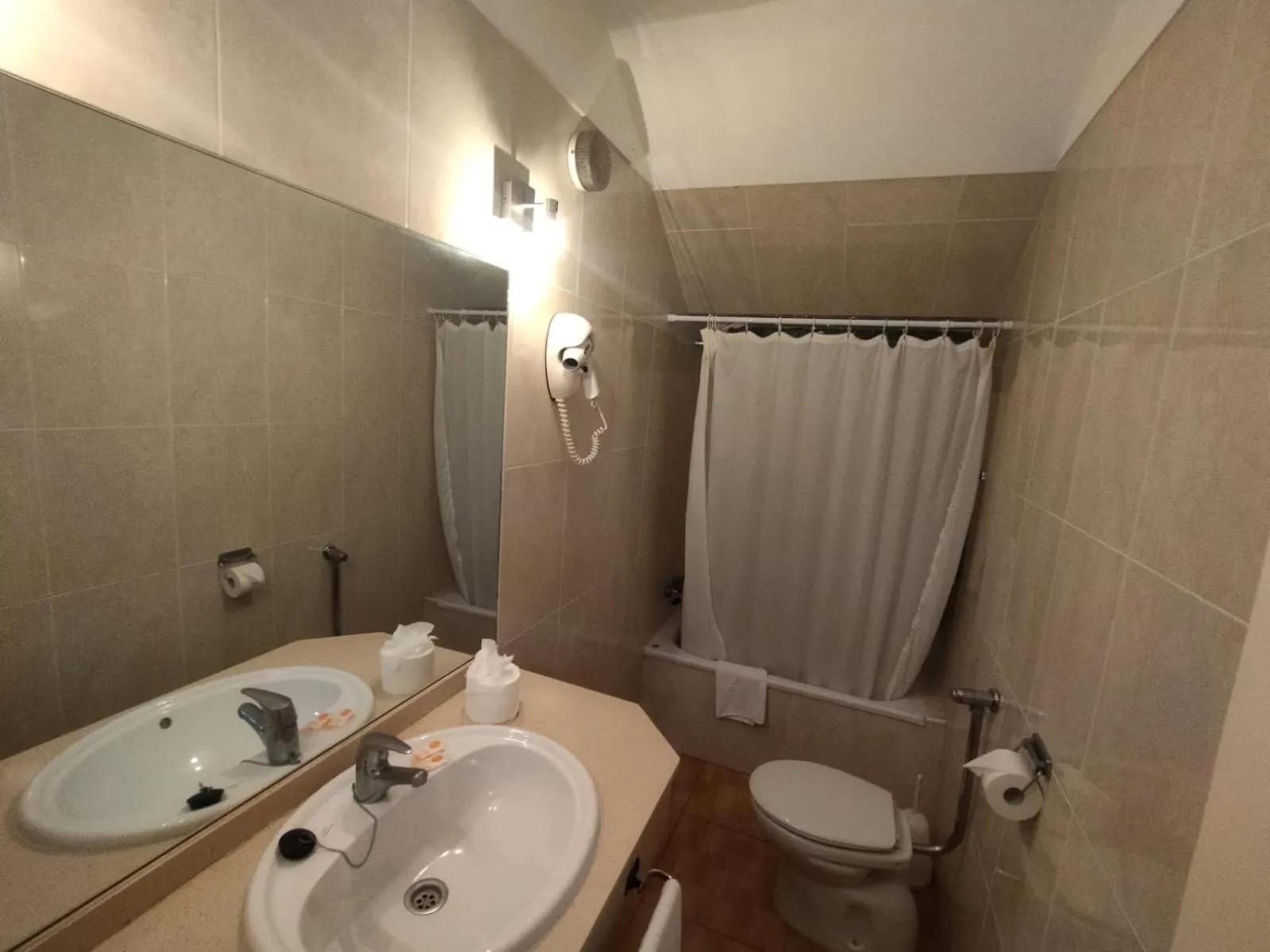 Bathroom in Hotel Casa del Sol