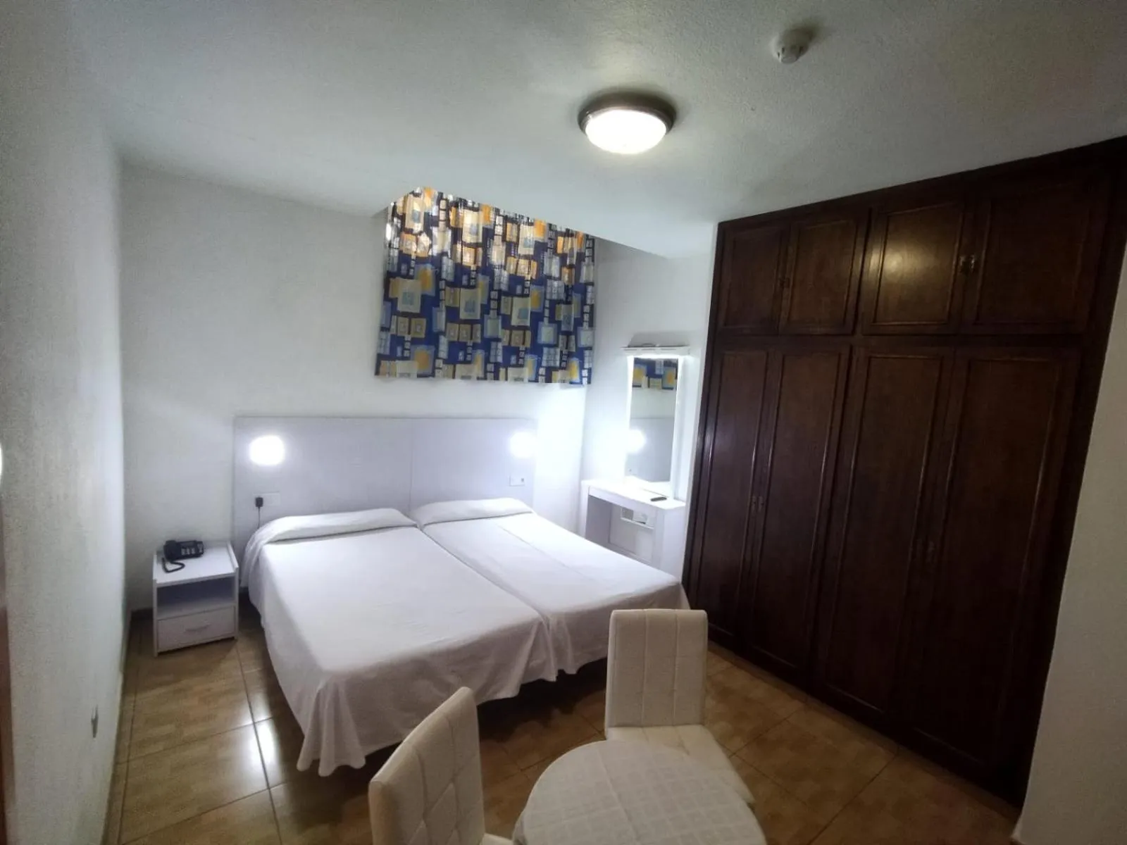 Bed in Hotel Casa del Sol