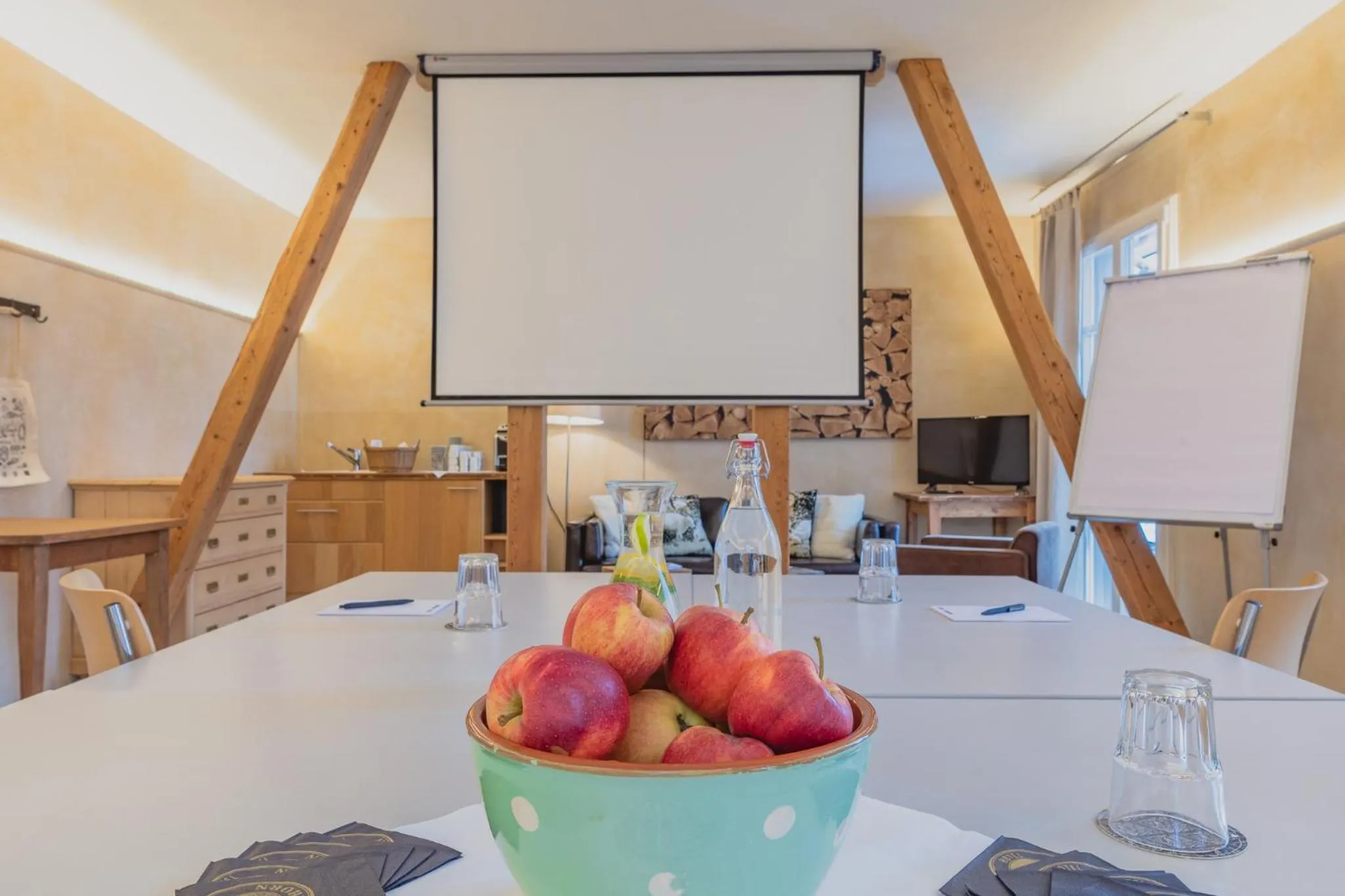 Meeting/conference room in Apart Hotel Wetterhorn