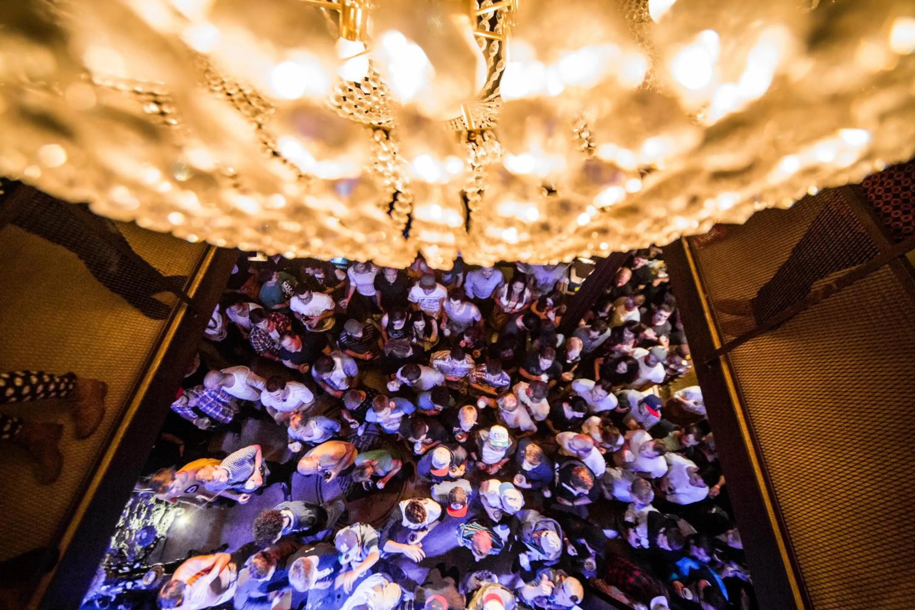 Evening entertainment in Apart Hotel Wetterhorn