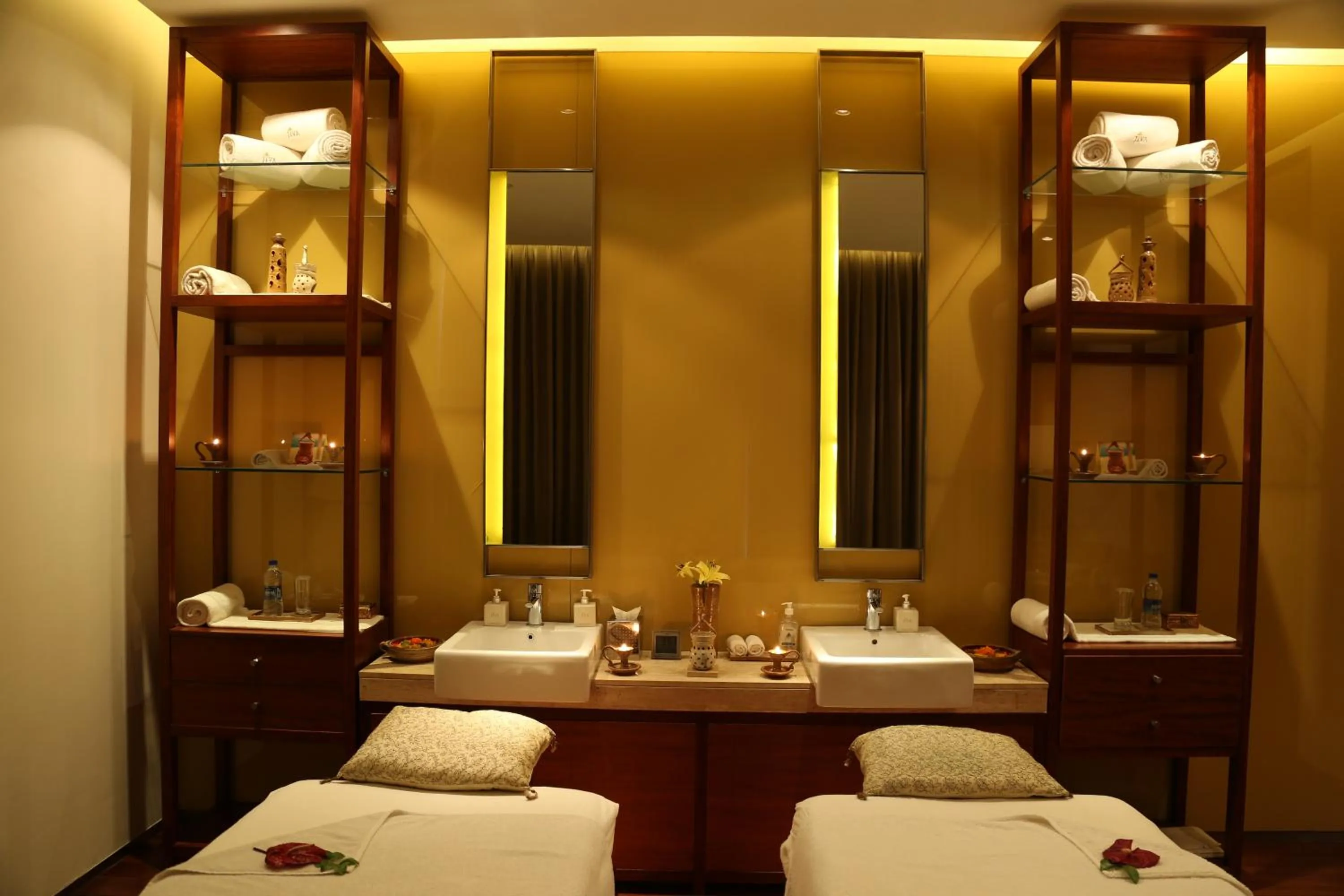 Spa and wellness centre/facilities in Taj City Centre Gurugram