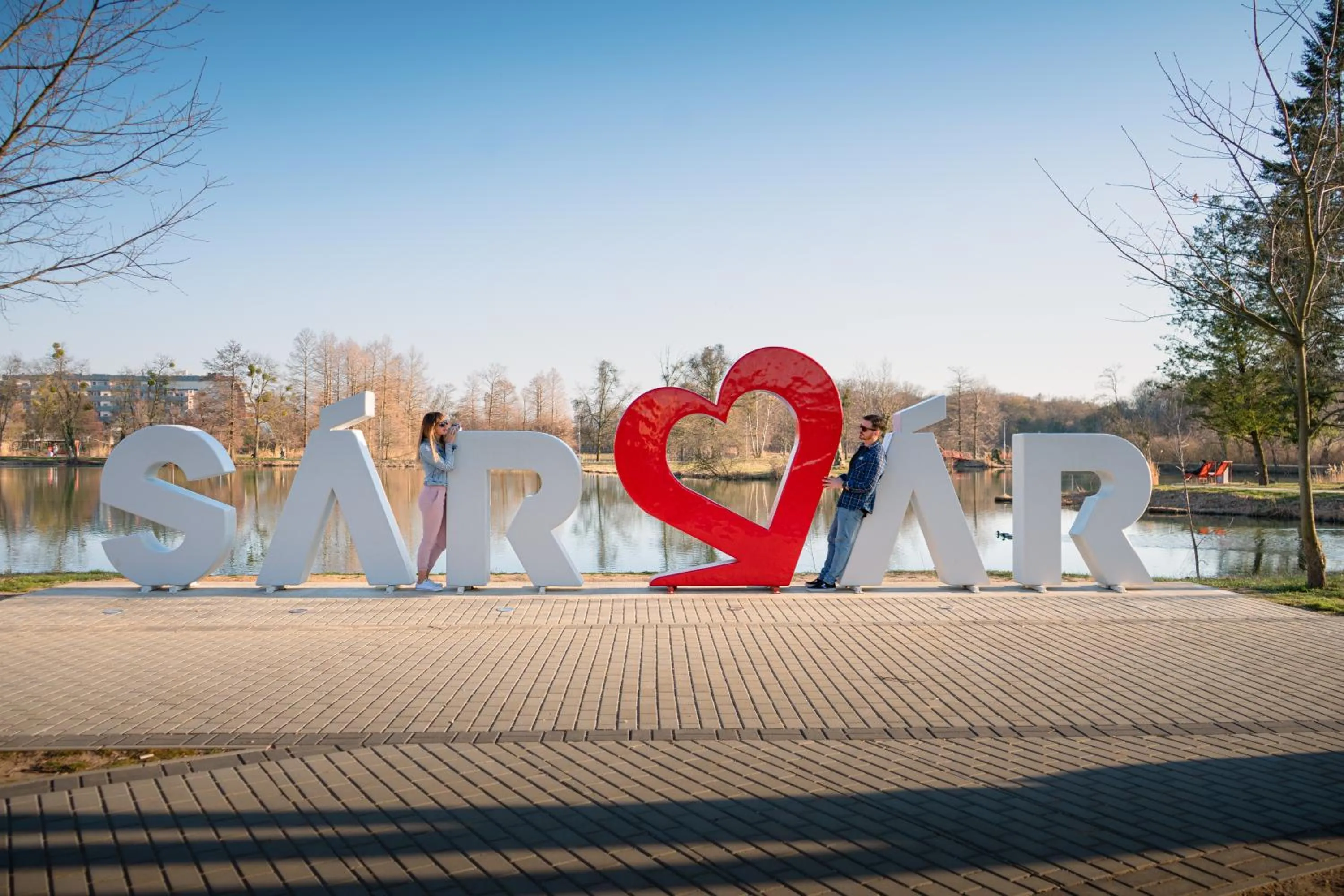 Nearby landmark in Berill Suites