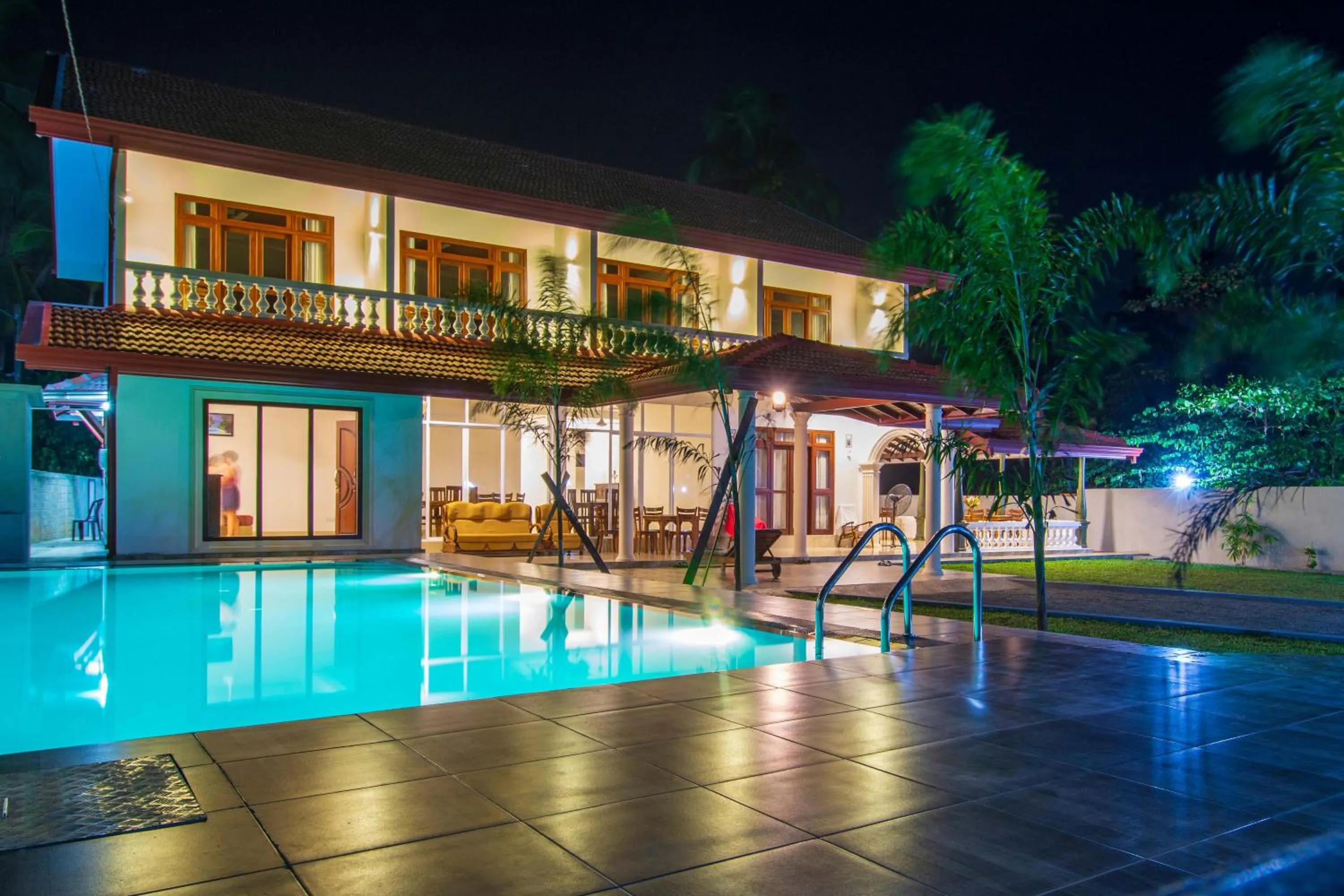 Property building in Turtle Paradise Villa