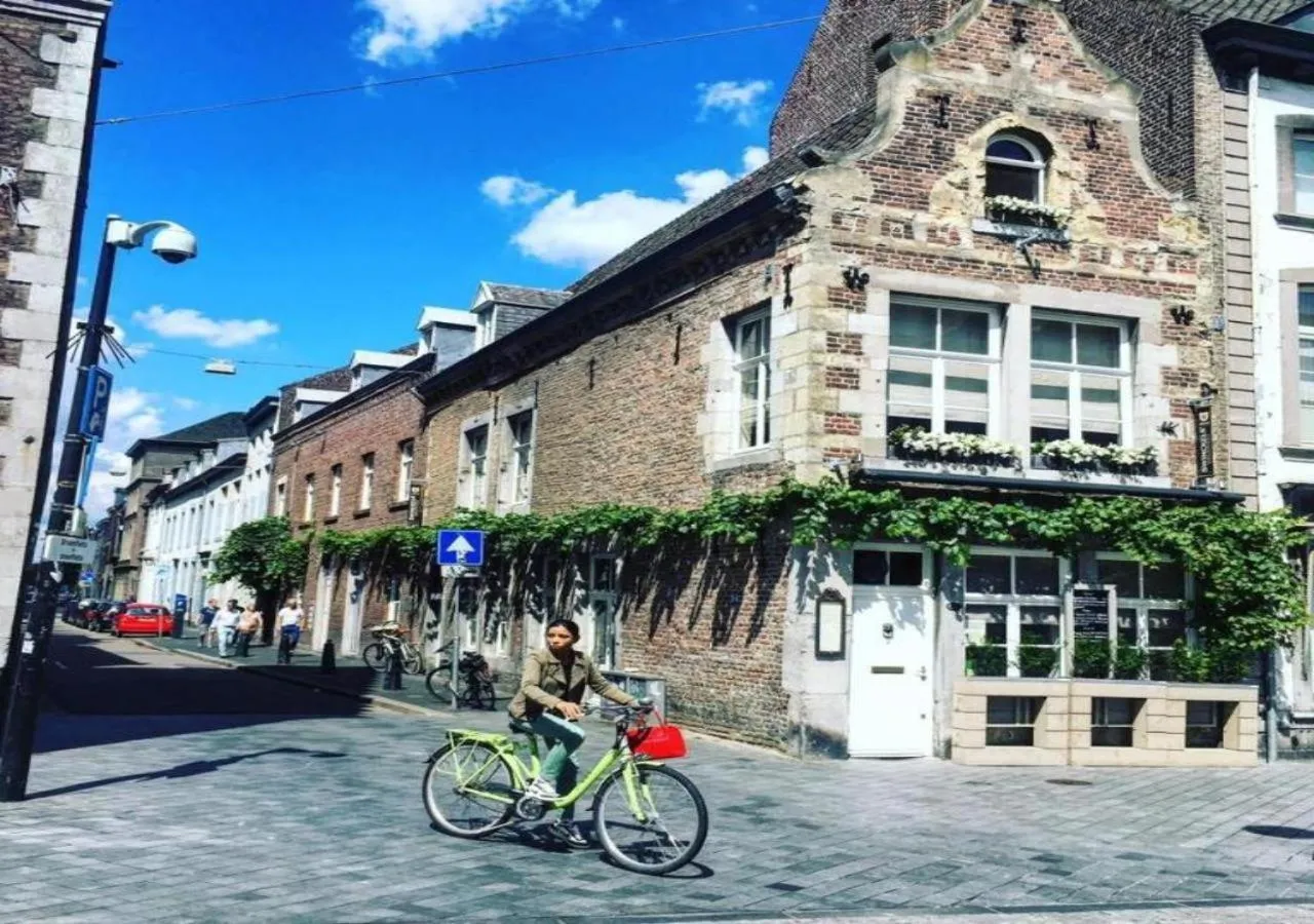 Neighbourhood in B&B Gracht 62