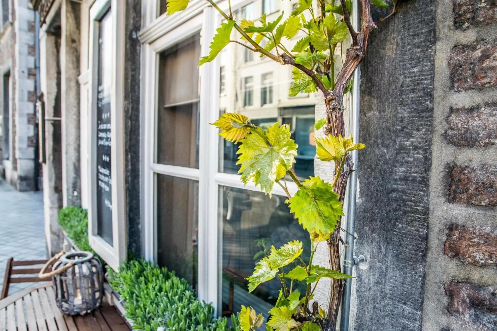 Property building in B&B Gracht 62