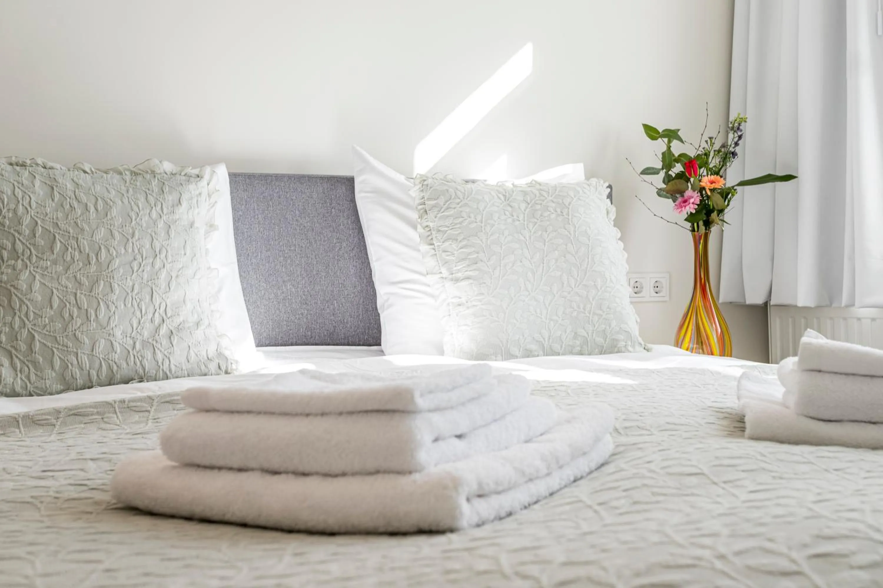 Bed in B&B Gracht 62