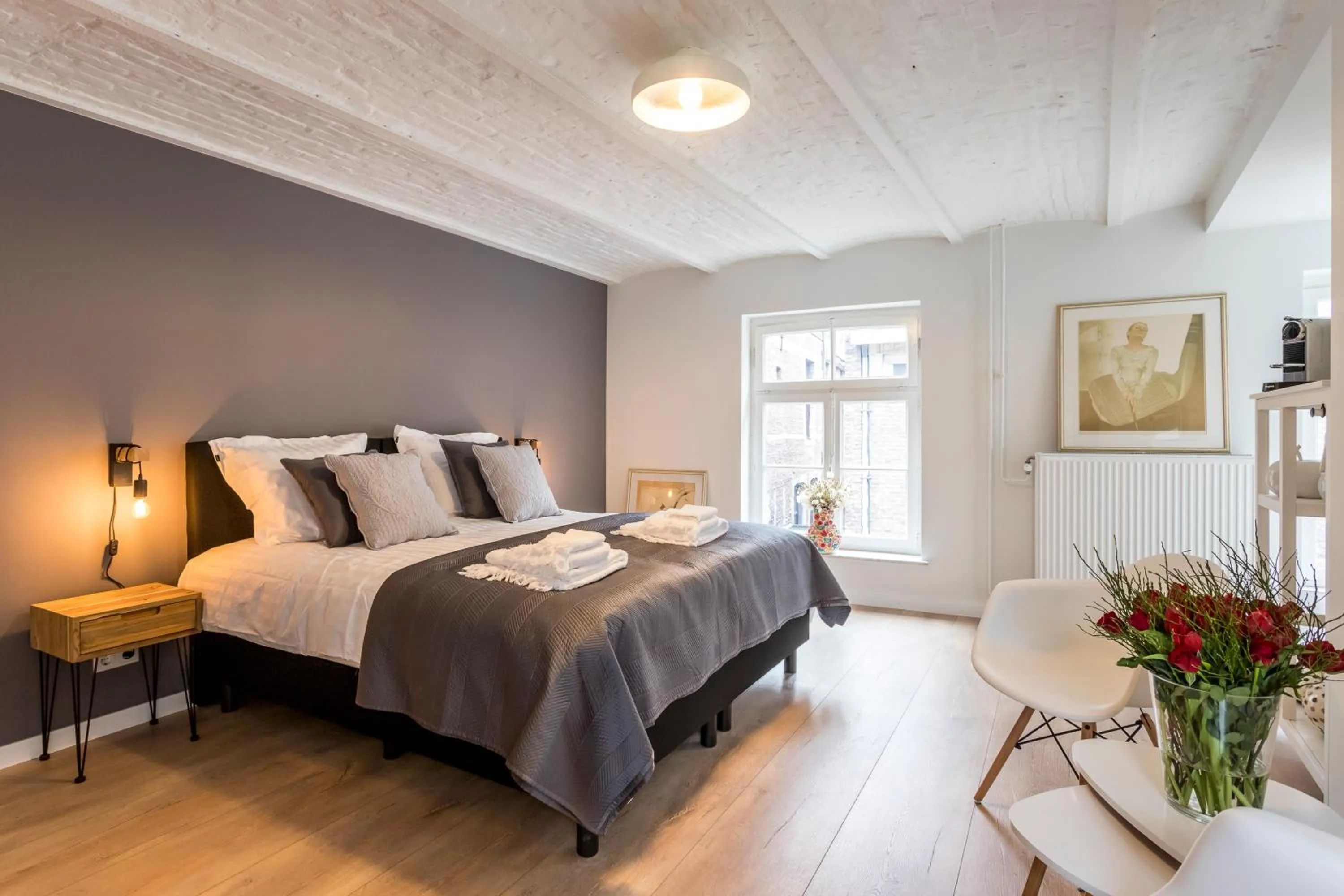 Bed in B&B Gracht 62