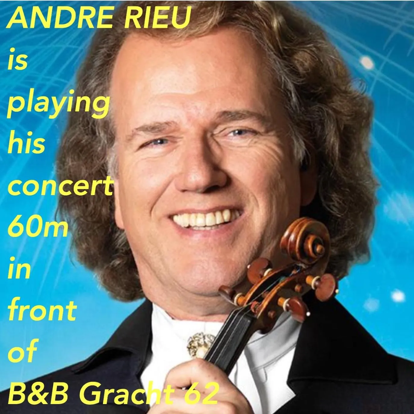 People in B&B Gracht 62