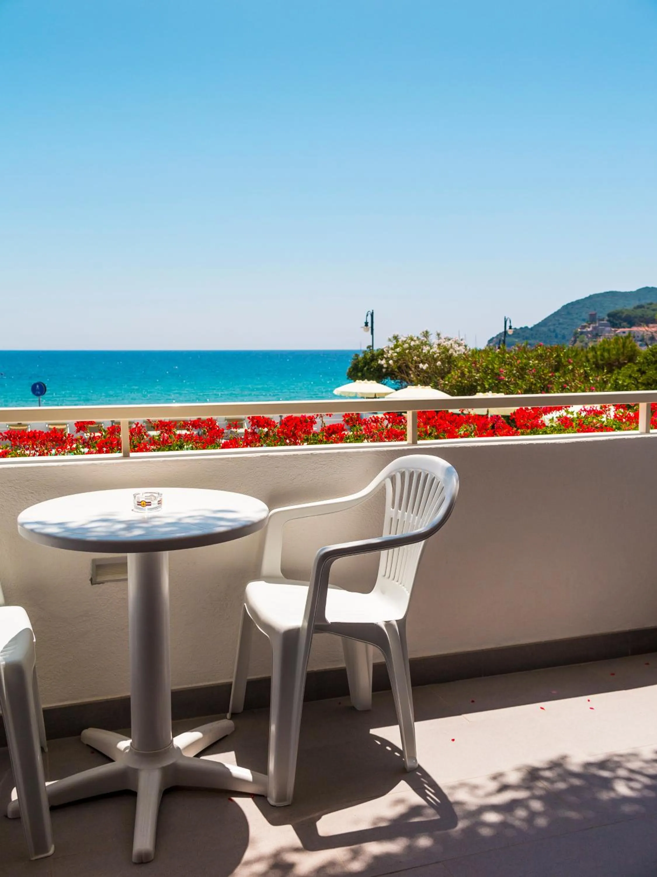 Day in Hotel Montecristo