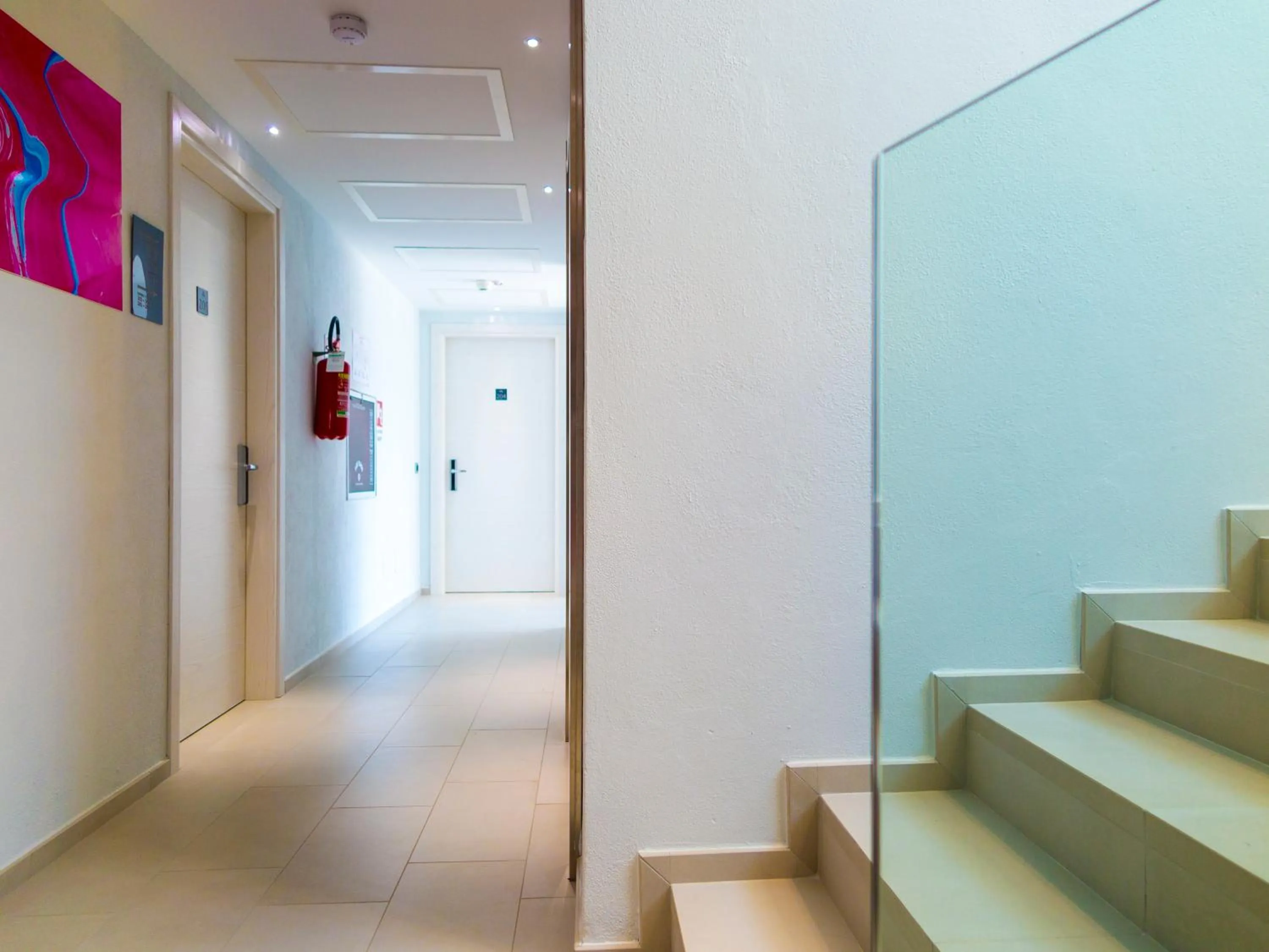 View (from property/room) in Hotel Montecristo