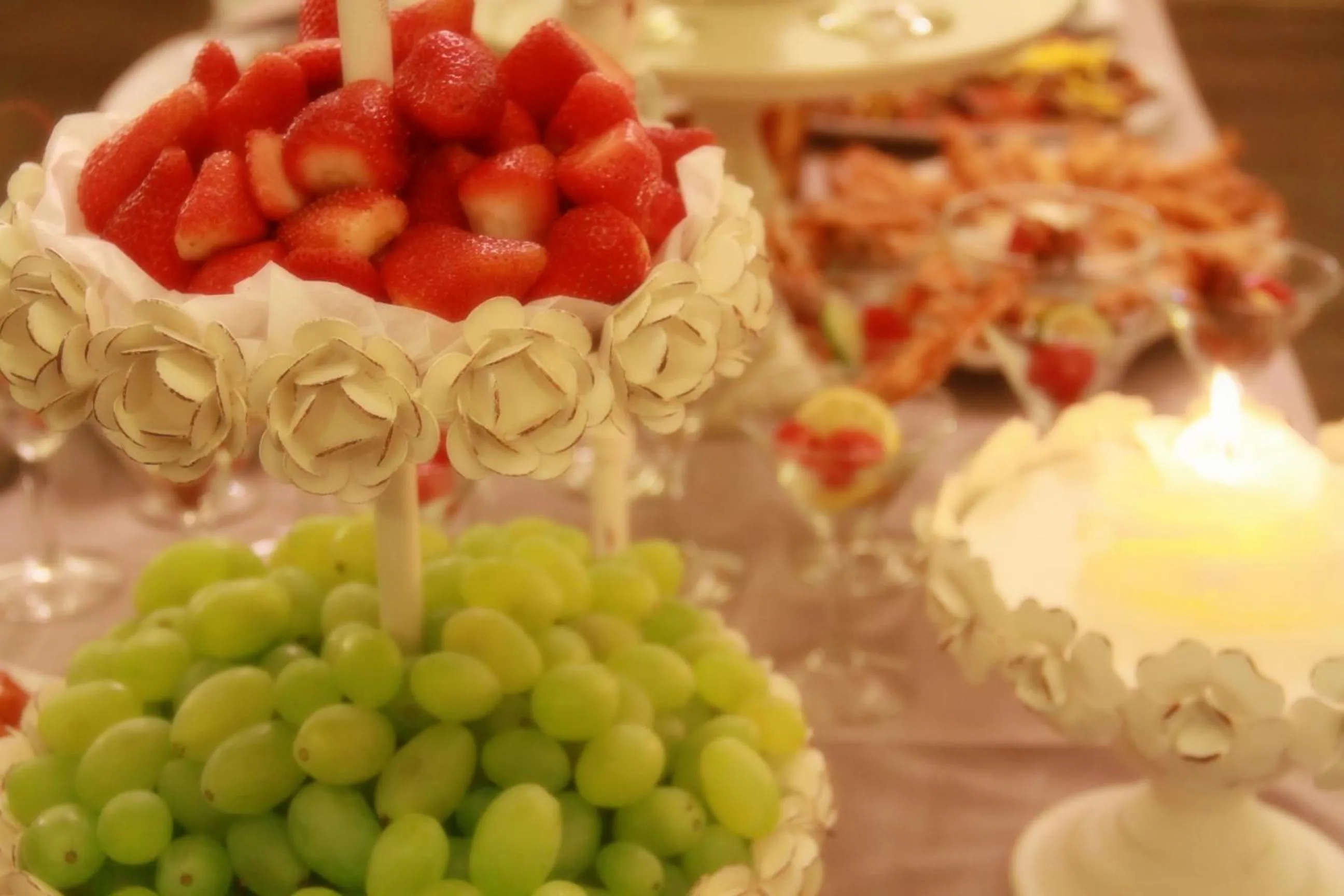 Restaurant/places to eat in Monica Hotel Fiera