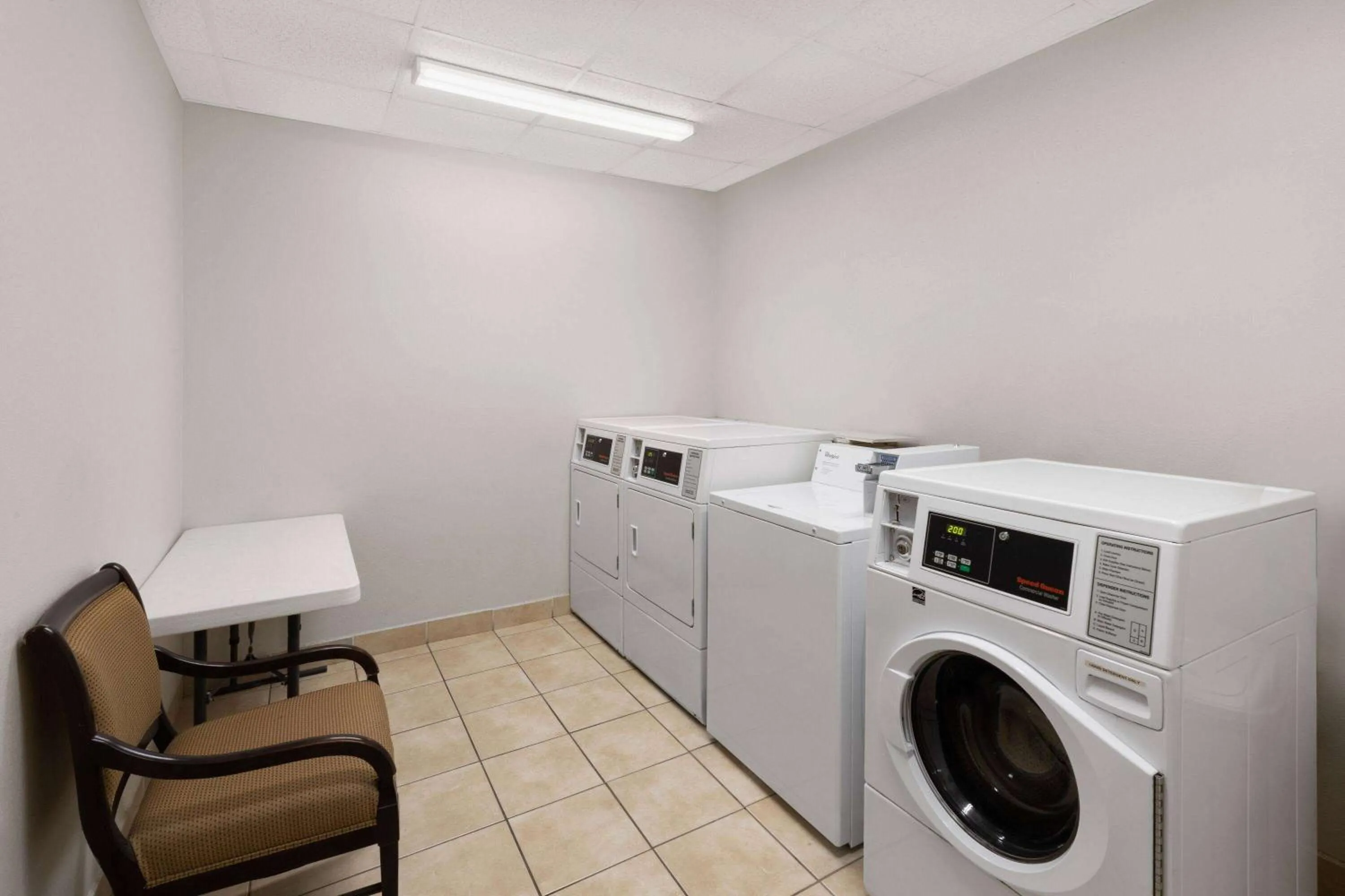 On site in La Quinta by Wyndham Deer Park