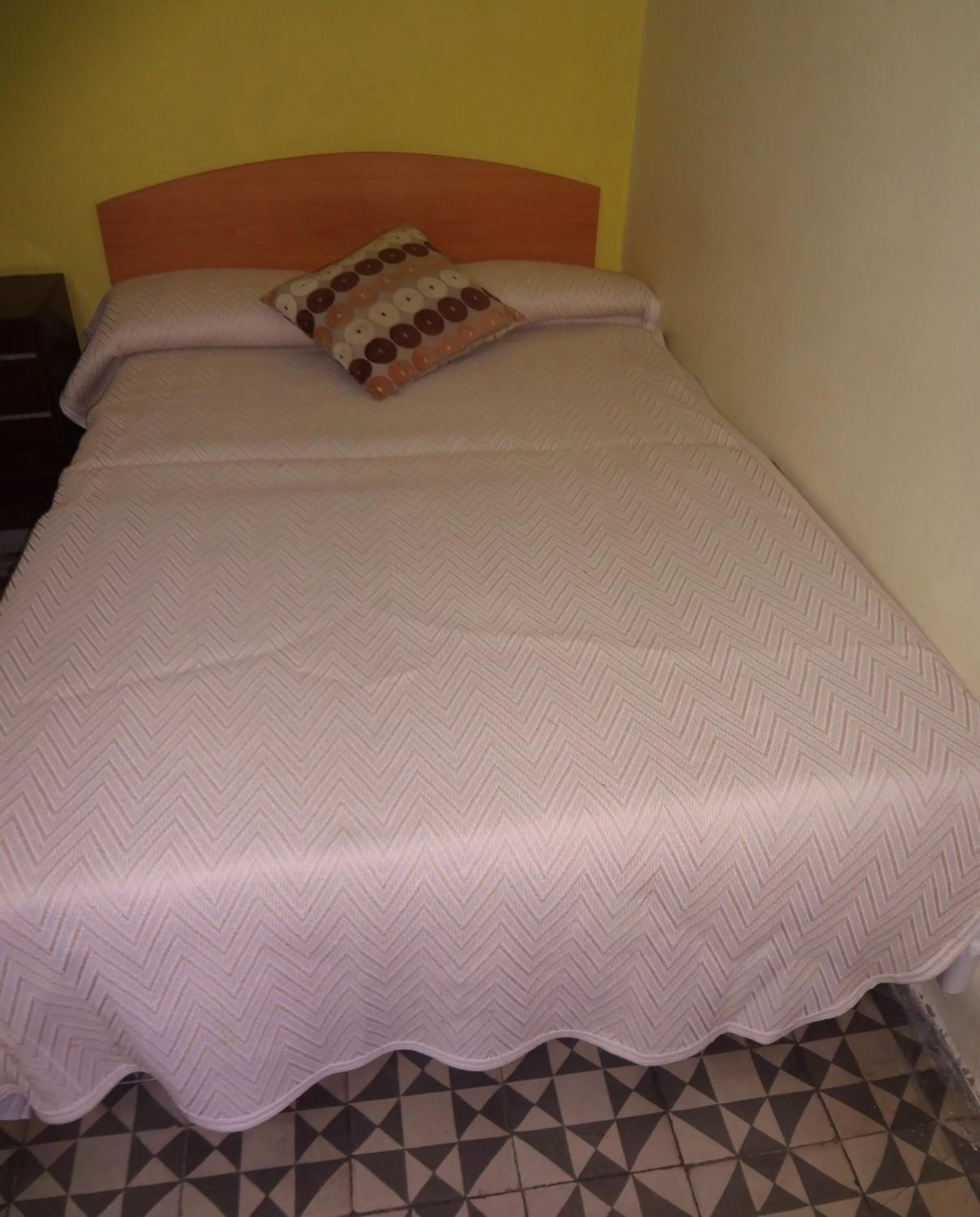 Bedroom in Pensión Dani