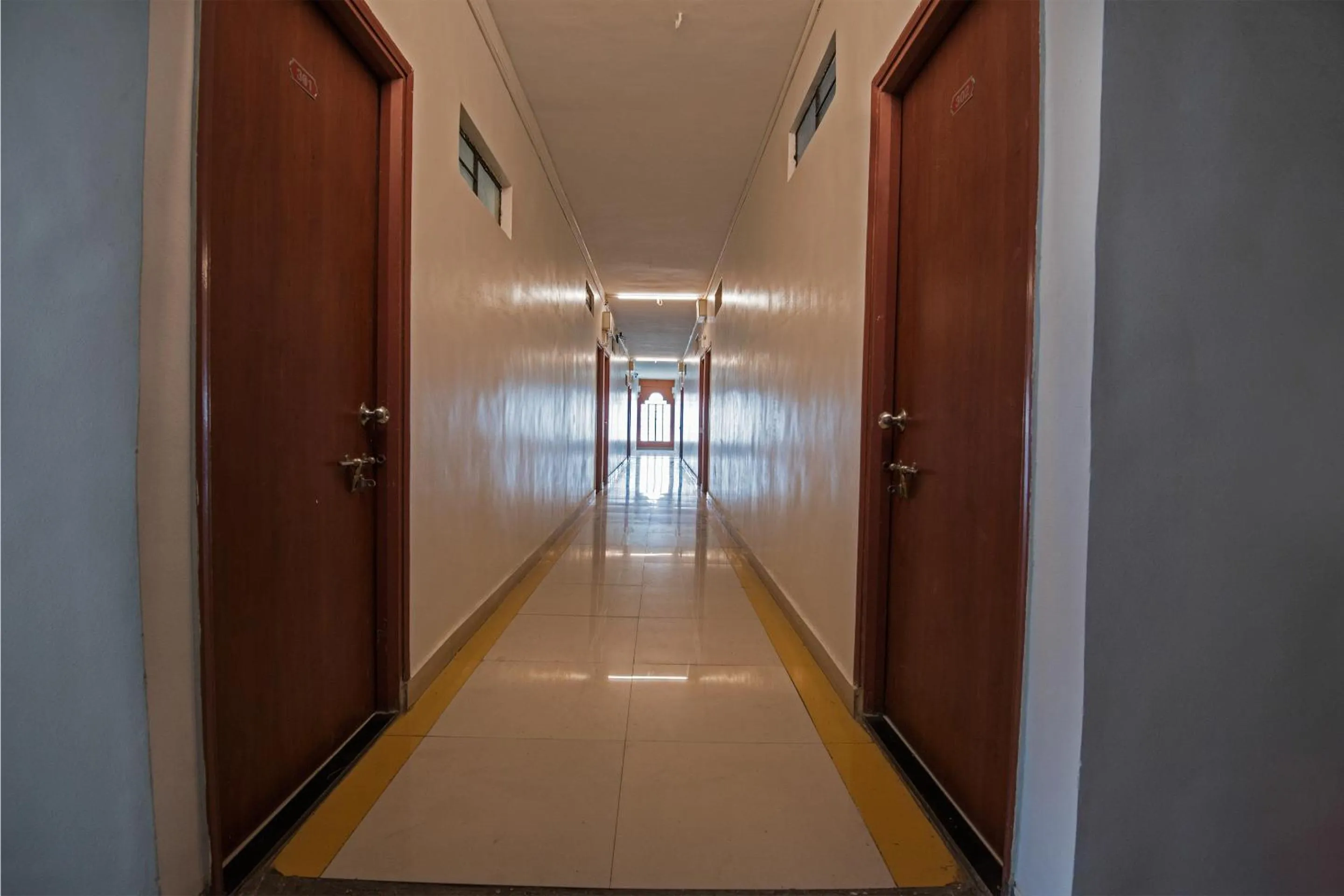 Area and facilities in HMR Hotels - Hotel HMR Royal Inn