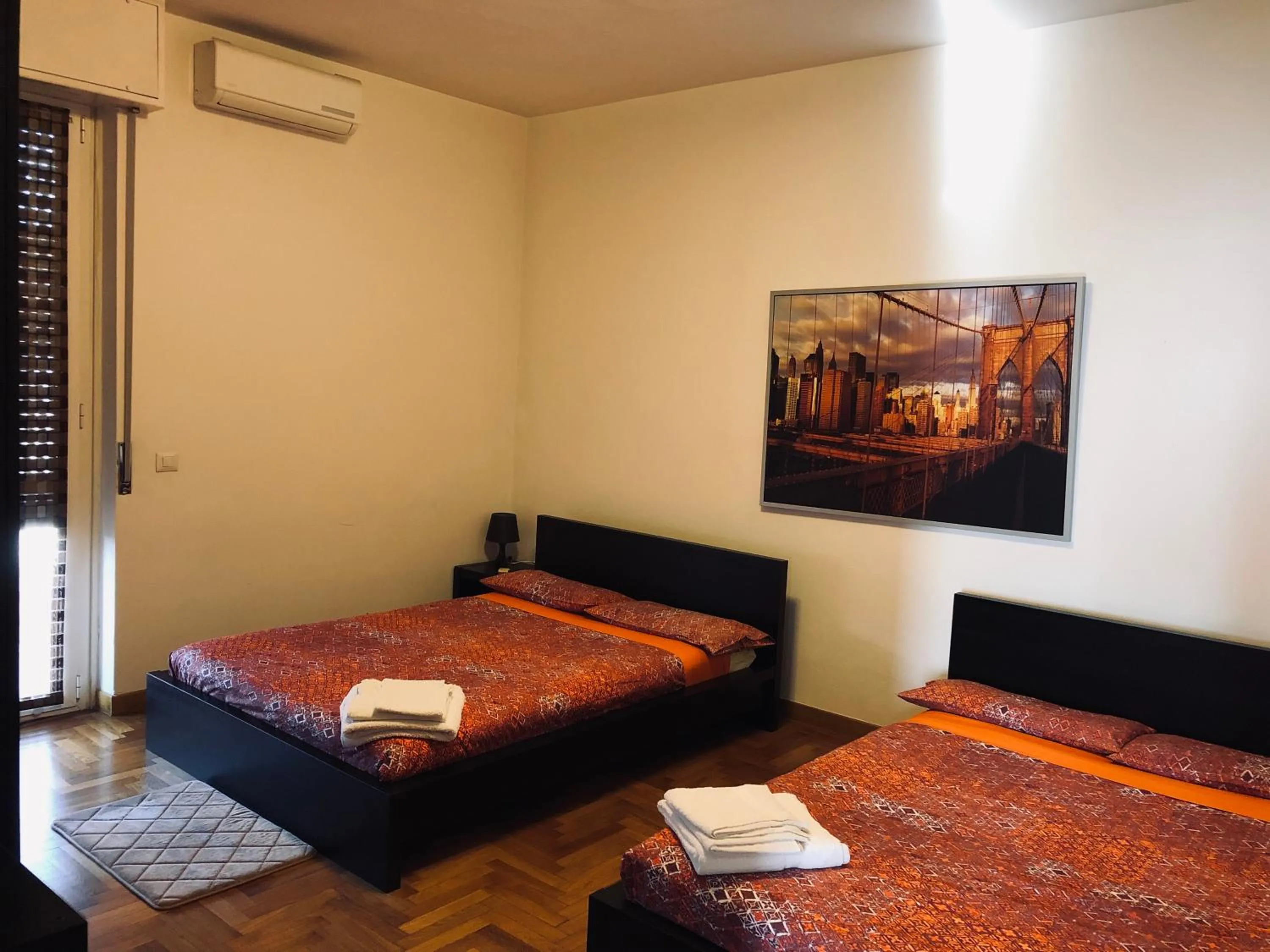 Bed in Ca’Melia B&B