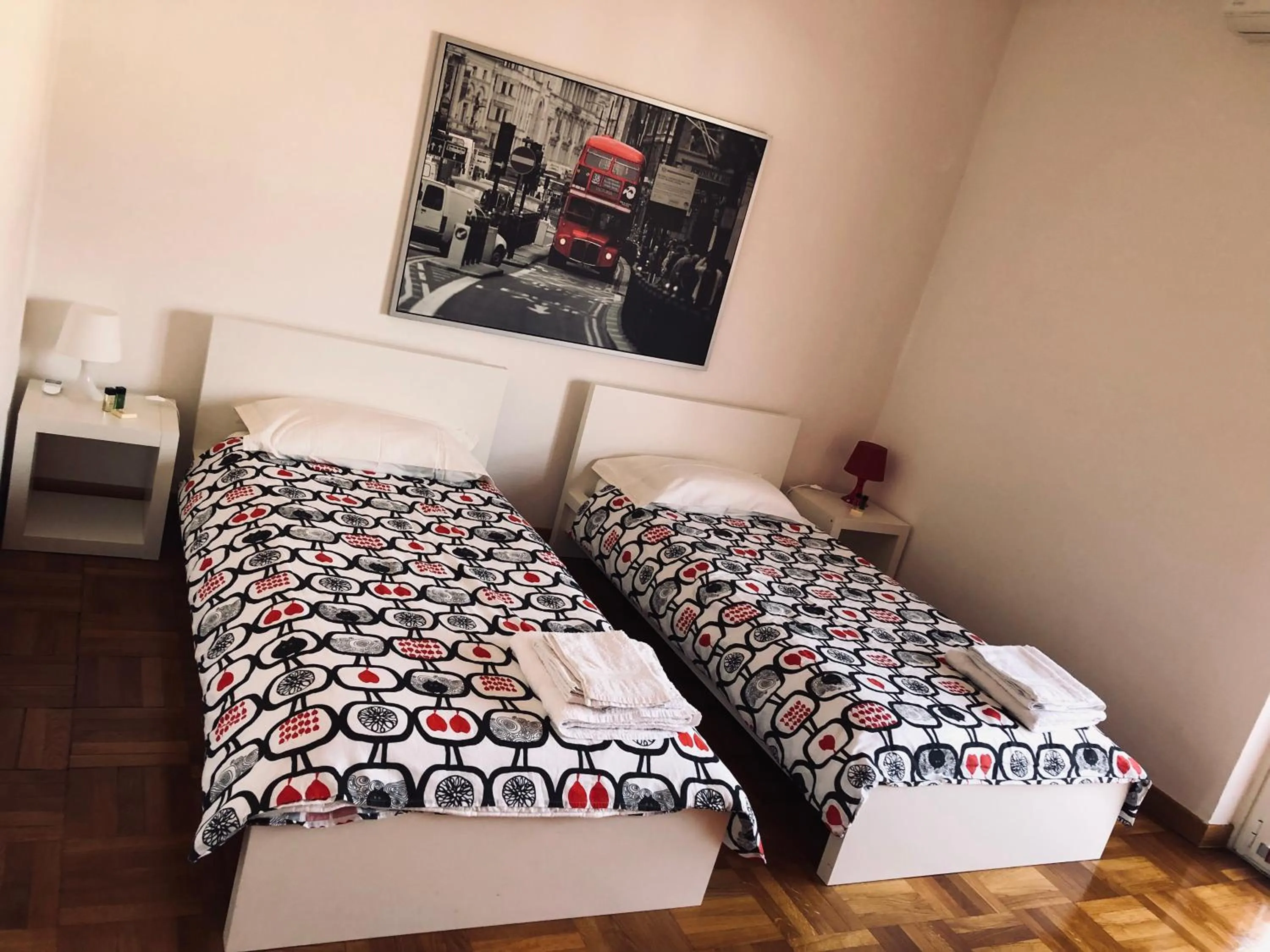 Bed in Ca’Melia B&B