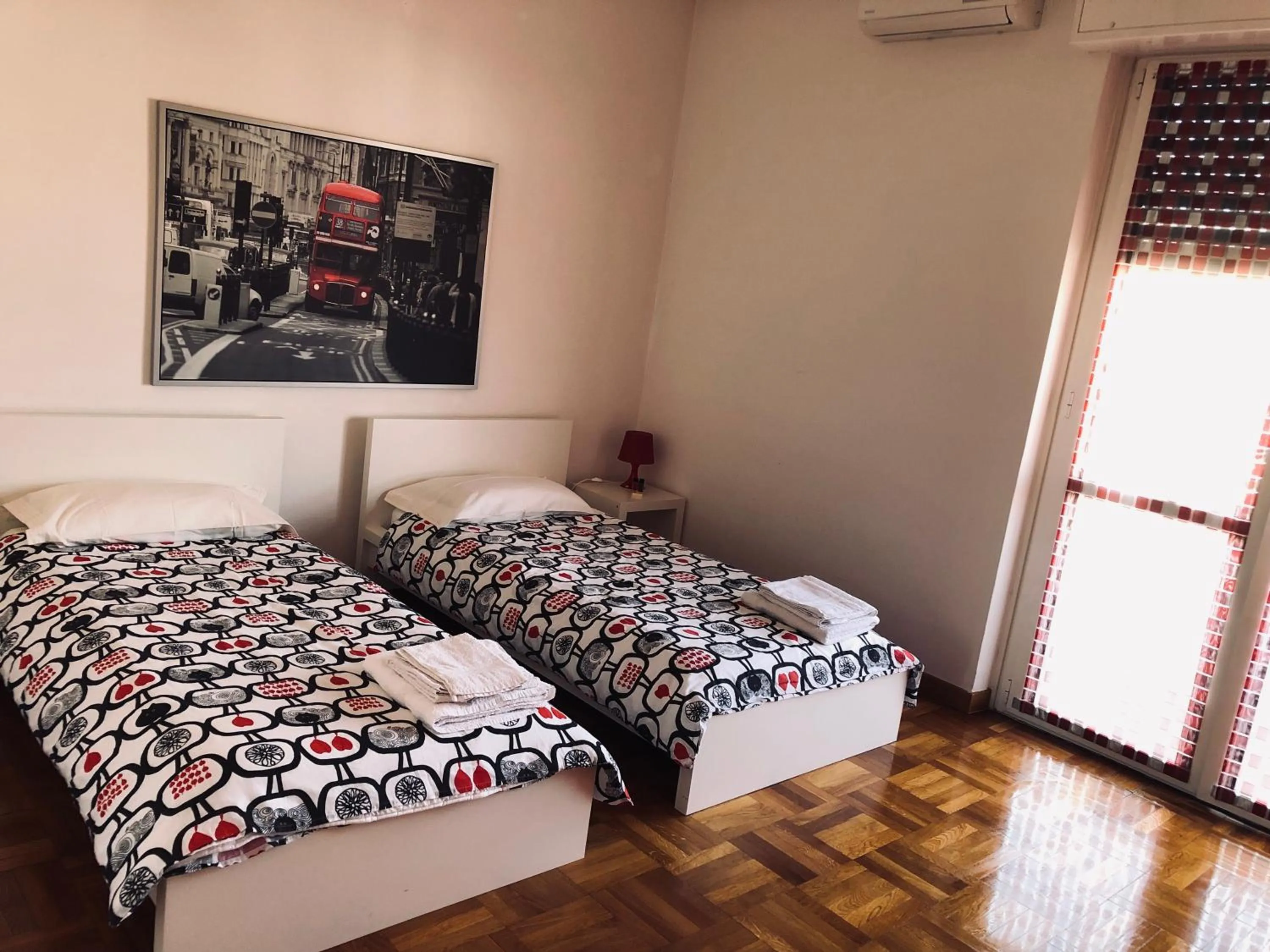 Bed in Ca’Melia B&B