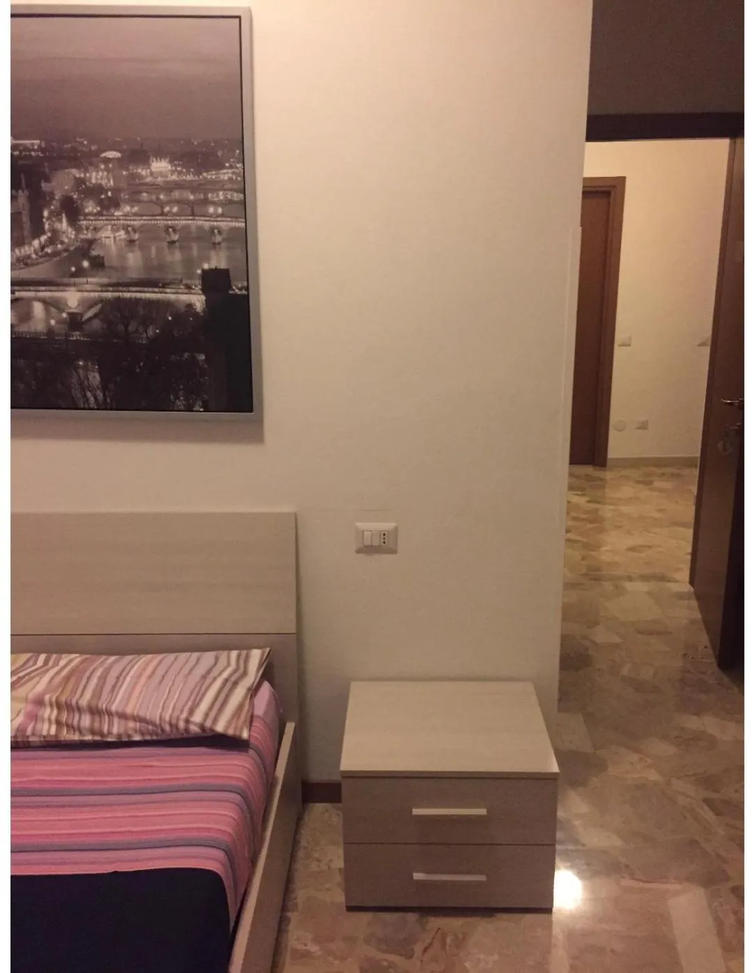 Bed in Ca’Melia B&B