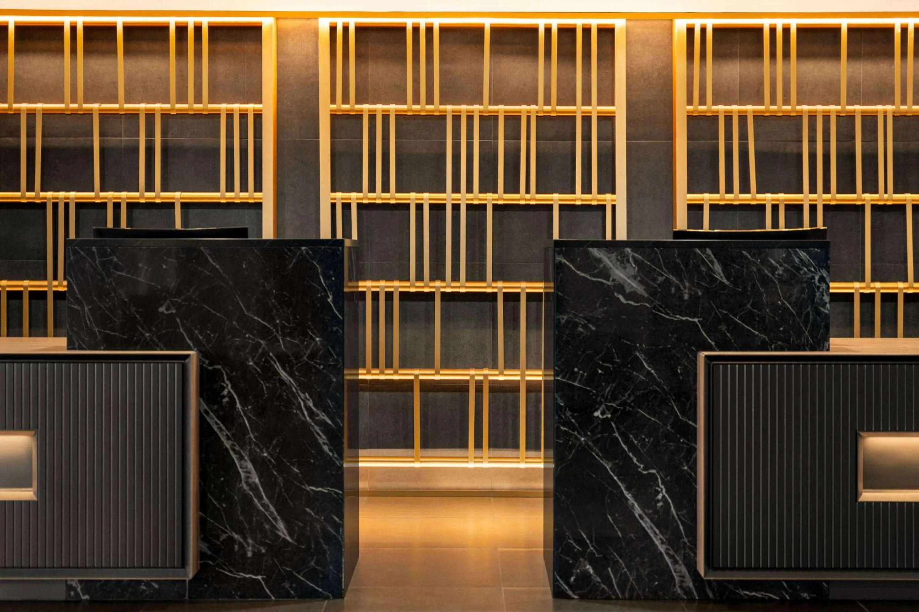 Lobby or reception in La Quinta by Wyndham Round Rock North