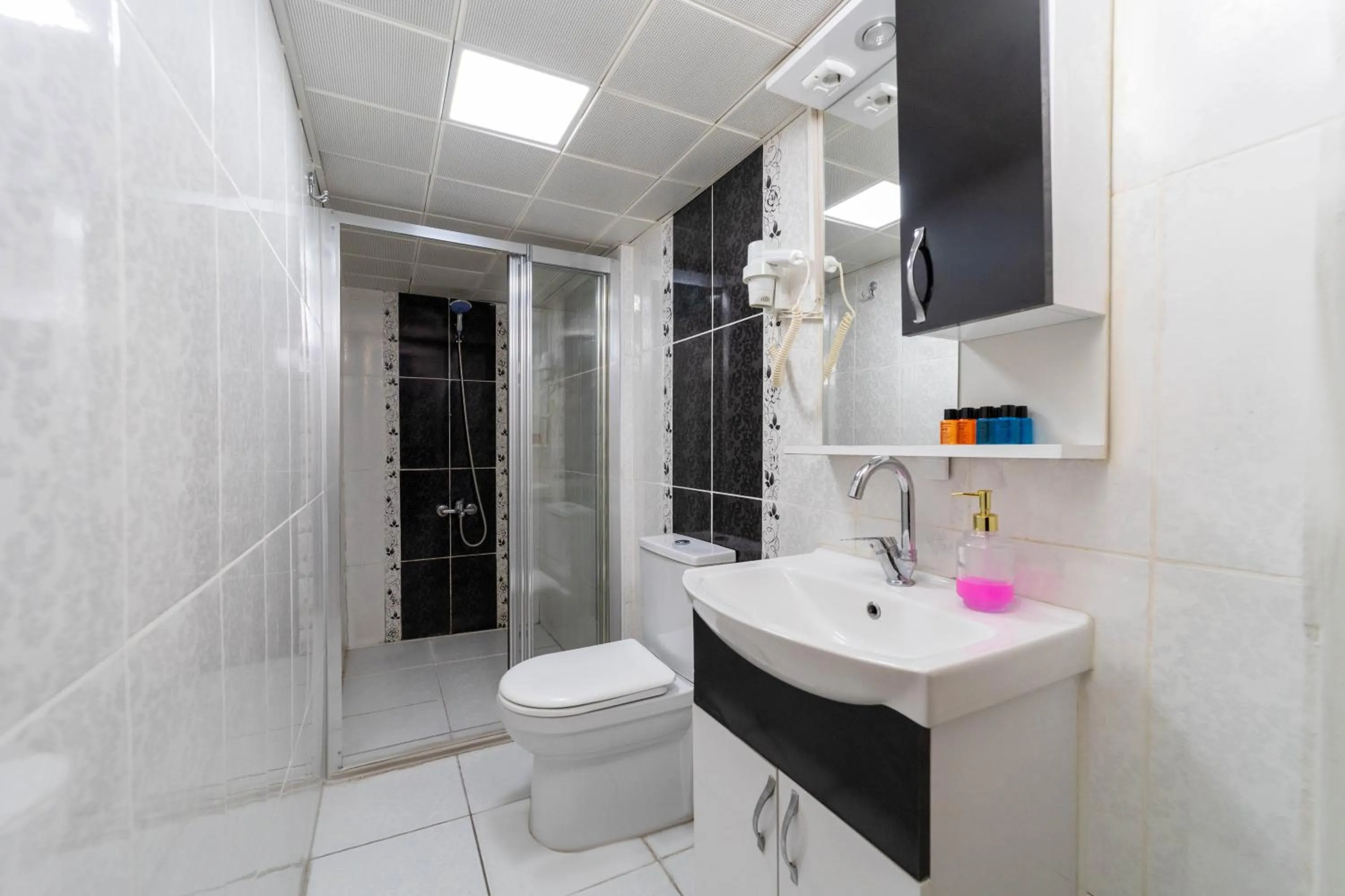 Bathroom in Taksim Mood