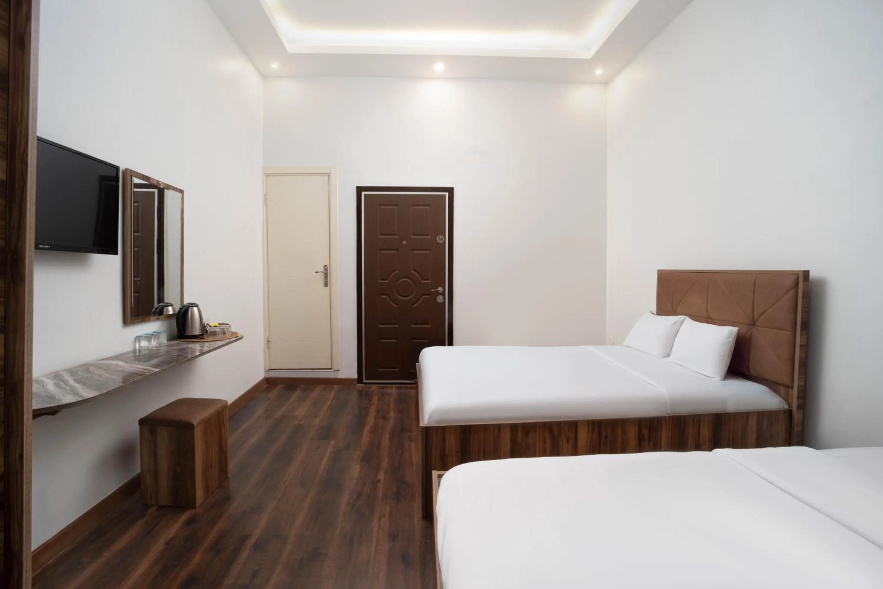 Photo of the whole room, Bed in Taksim Mood