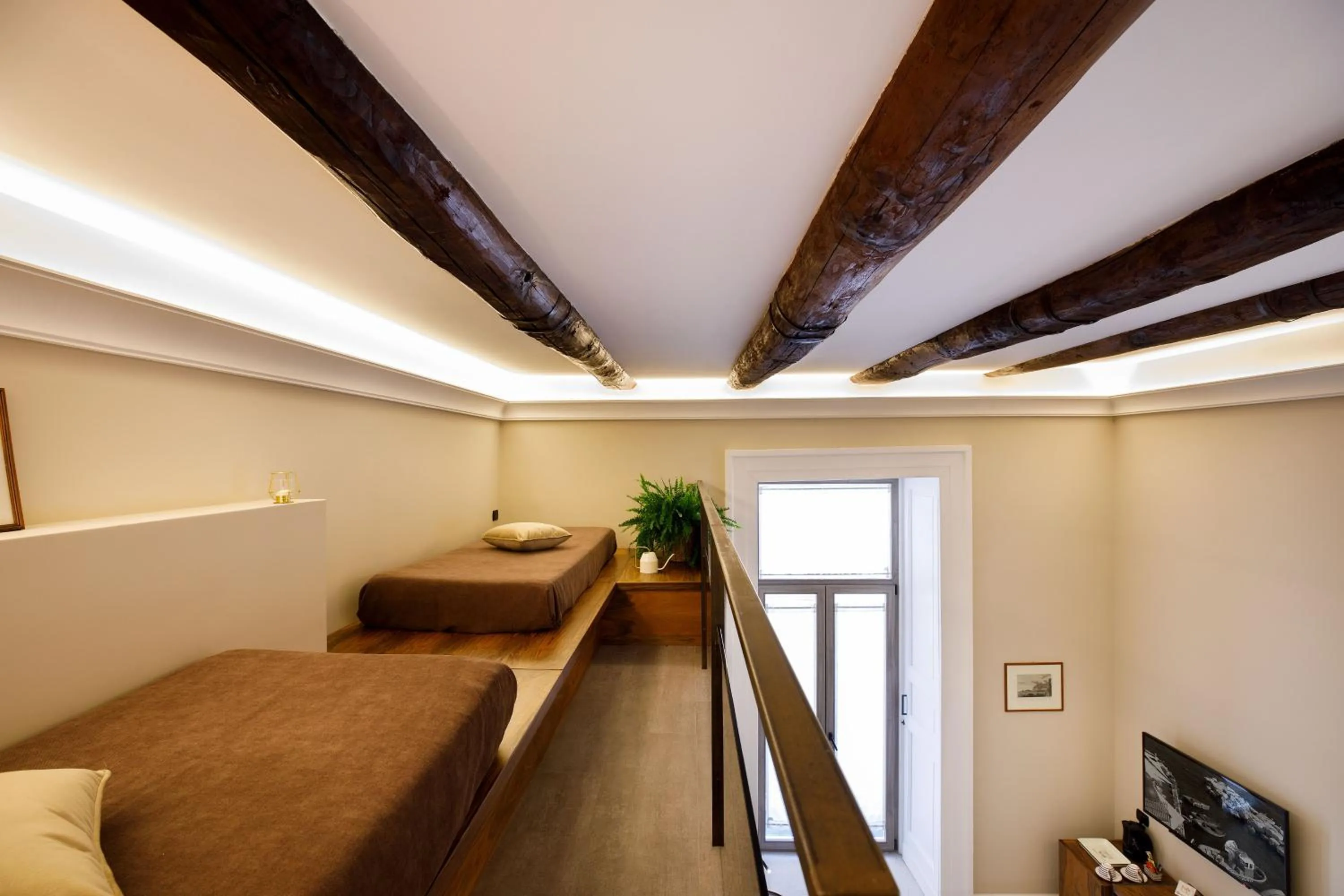 Bed in MelRose Napoli