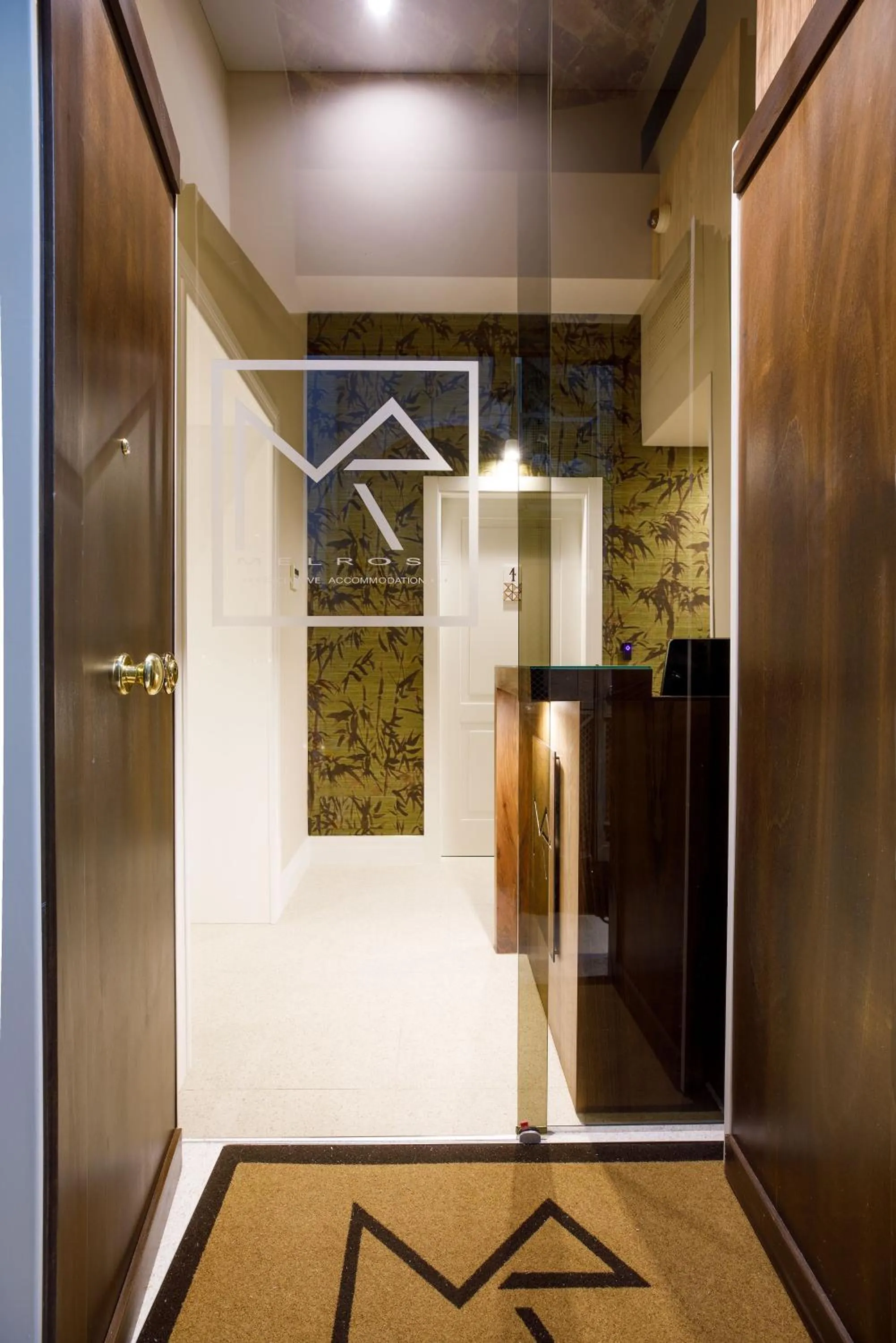 Property building in MelRose Napoli