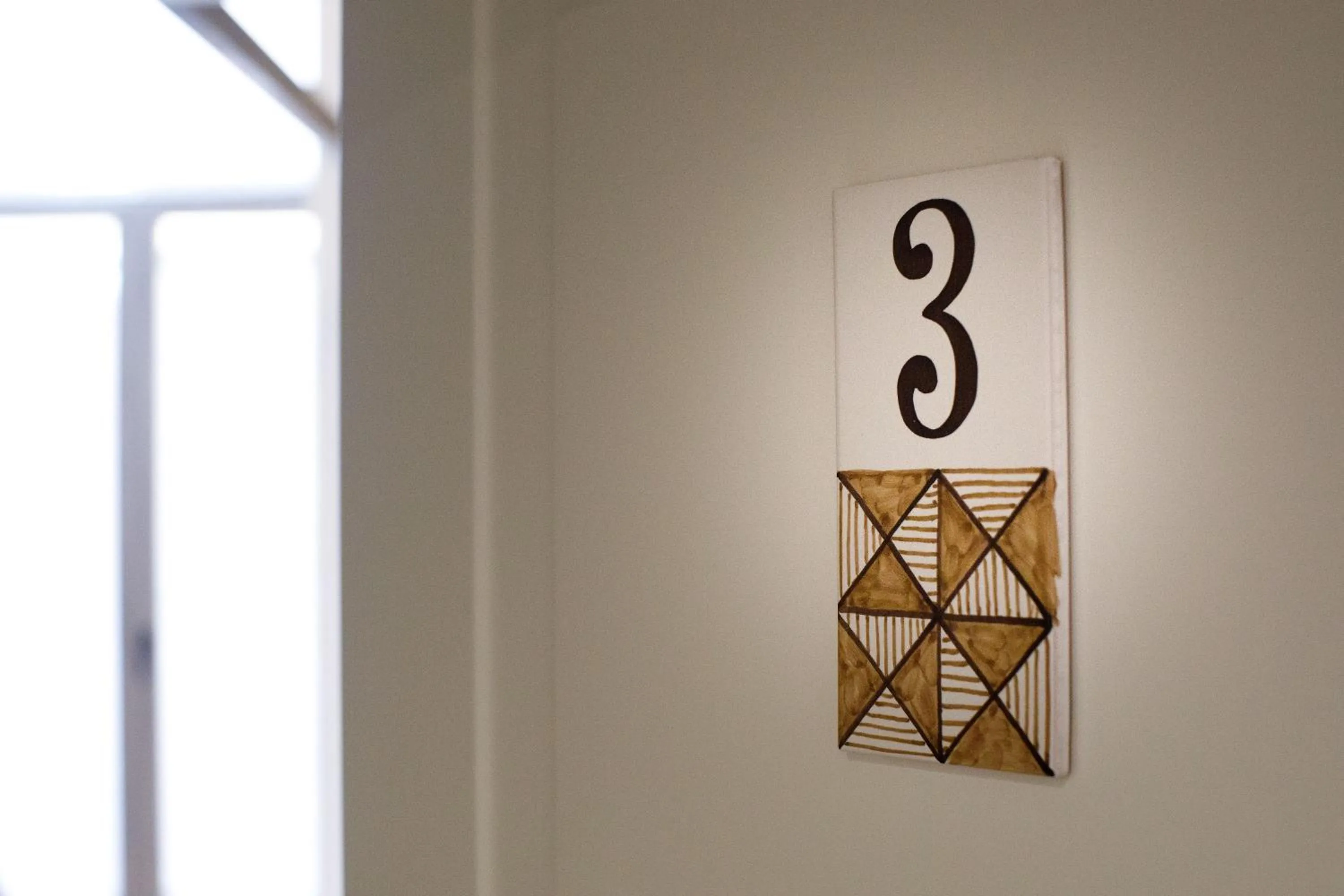 Decorative detail in MelRose Napoli