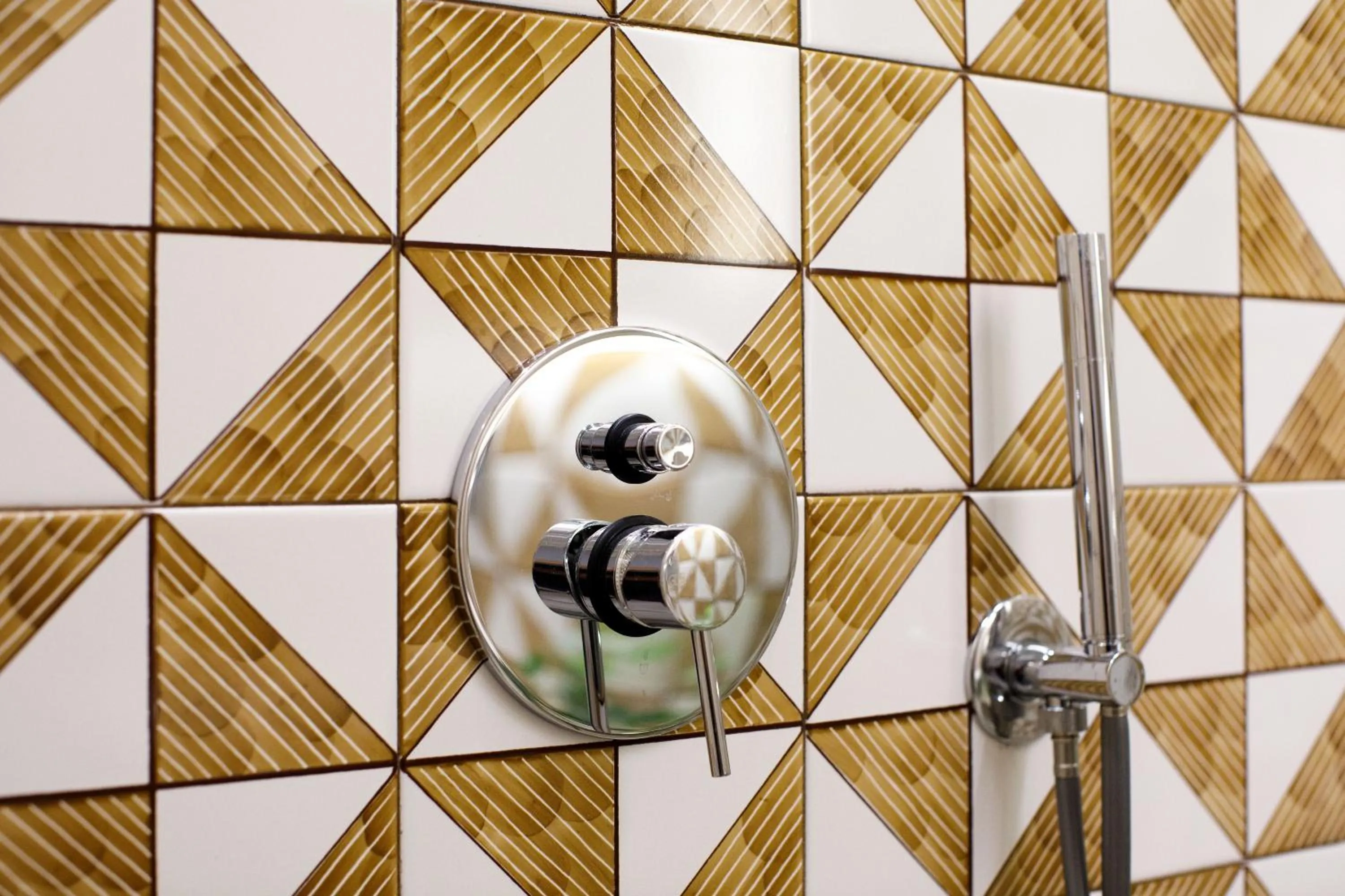 Bathroom in MelRose Napoli