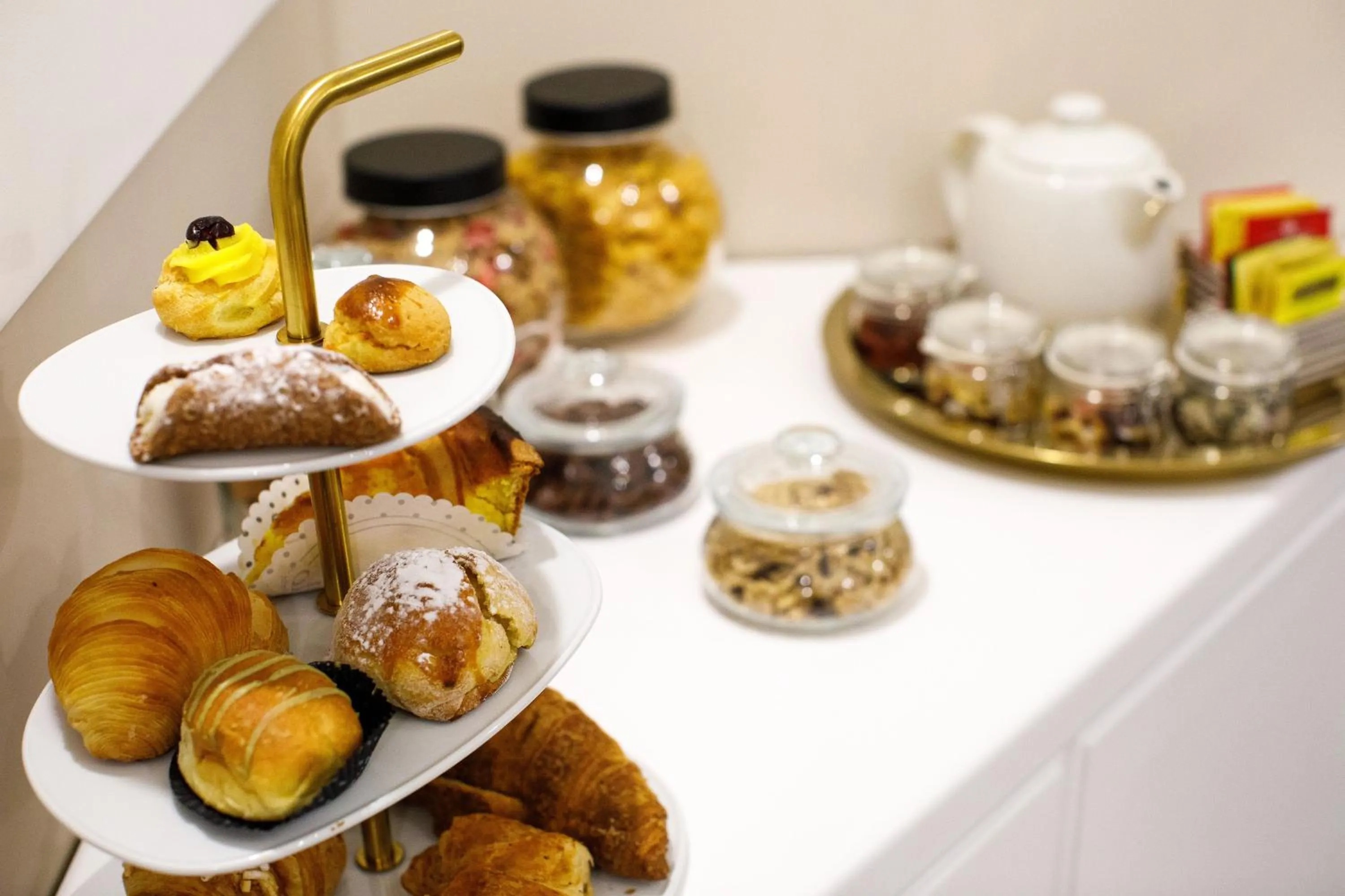 Breakfast in MelRose Napoli