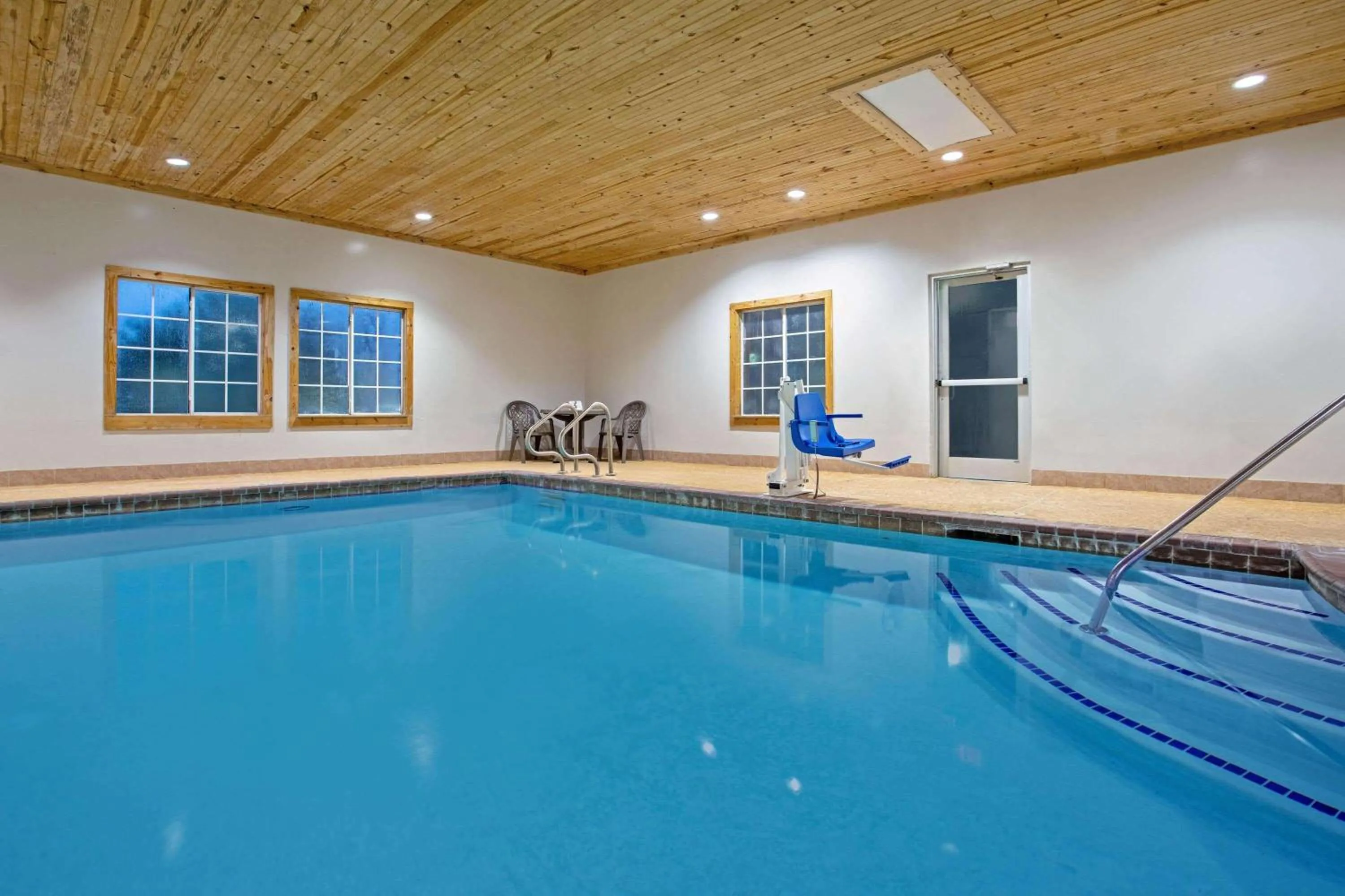 On site in La Quinta by Wyndham Fairfield TX