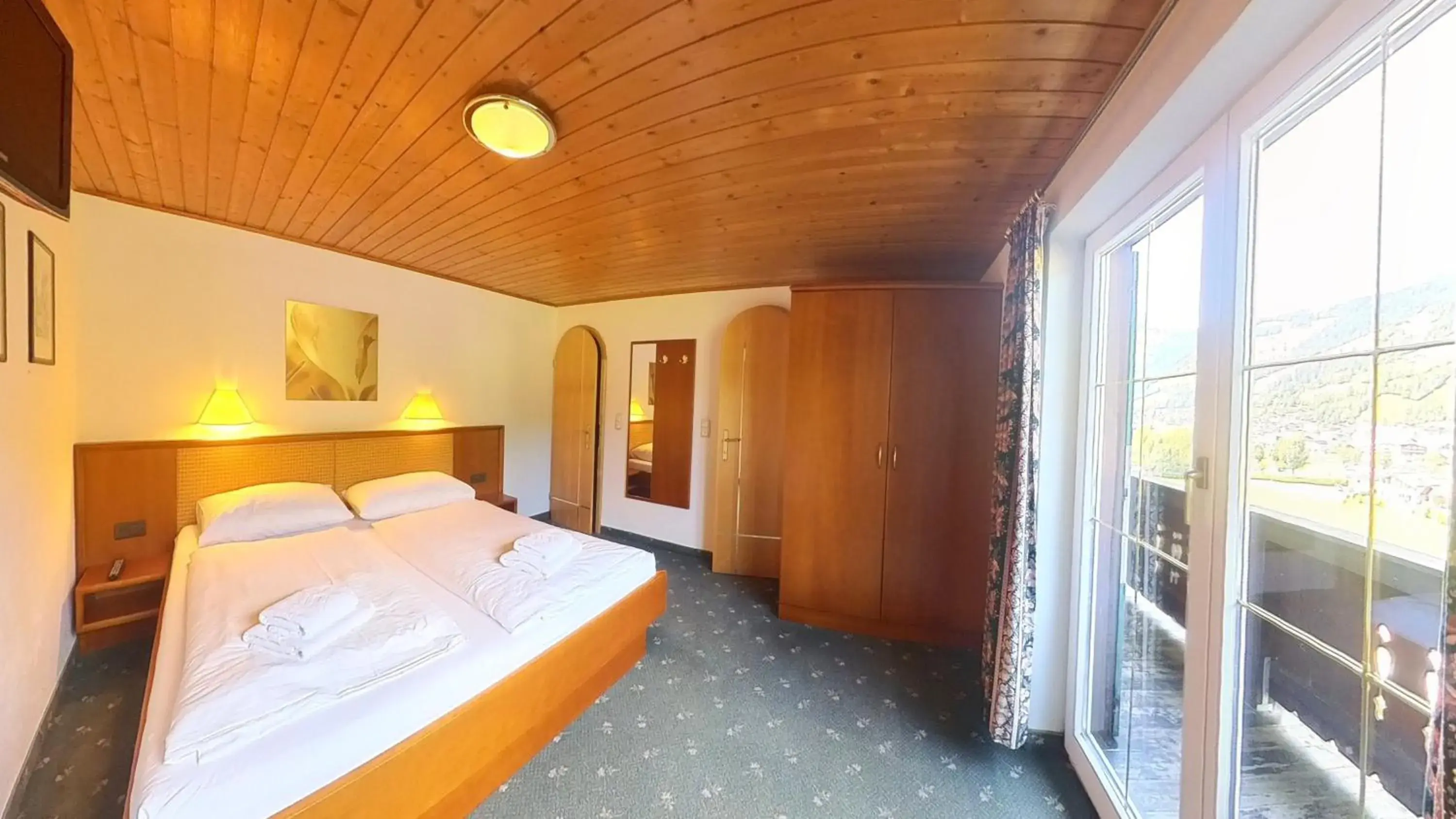 Two-Bedroom Apartment in Das Christine Appartement Two-Bedroom Apartment in Das Christine Appartement