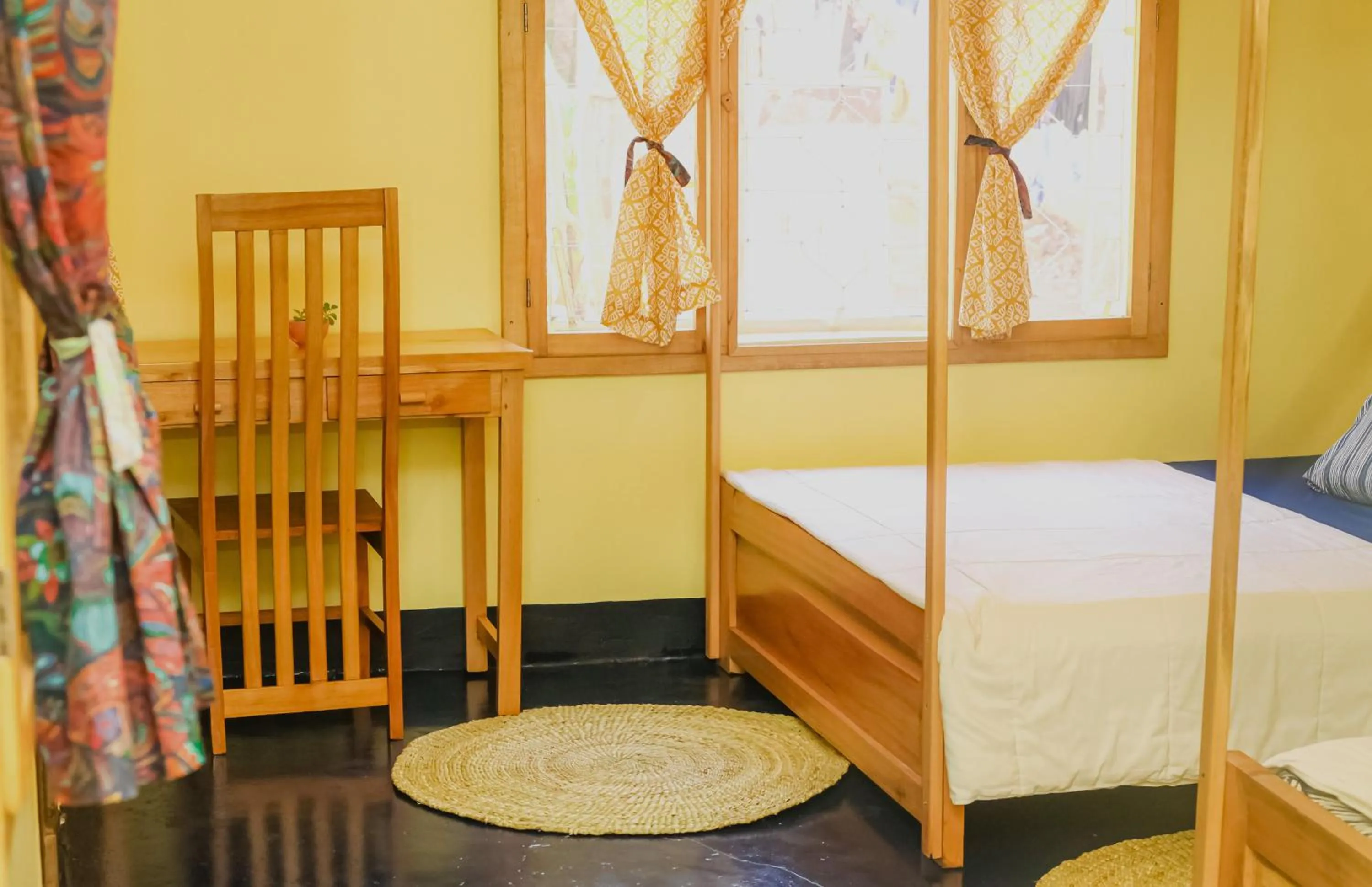 Bedroom, Bed in Kiwavi Home