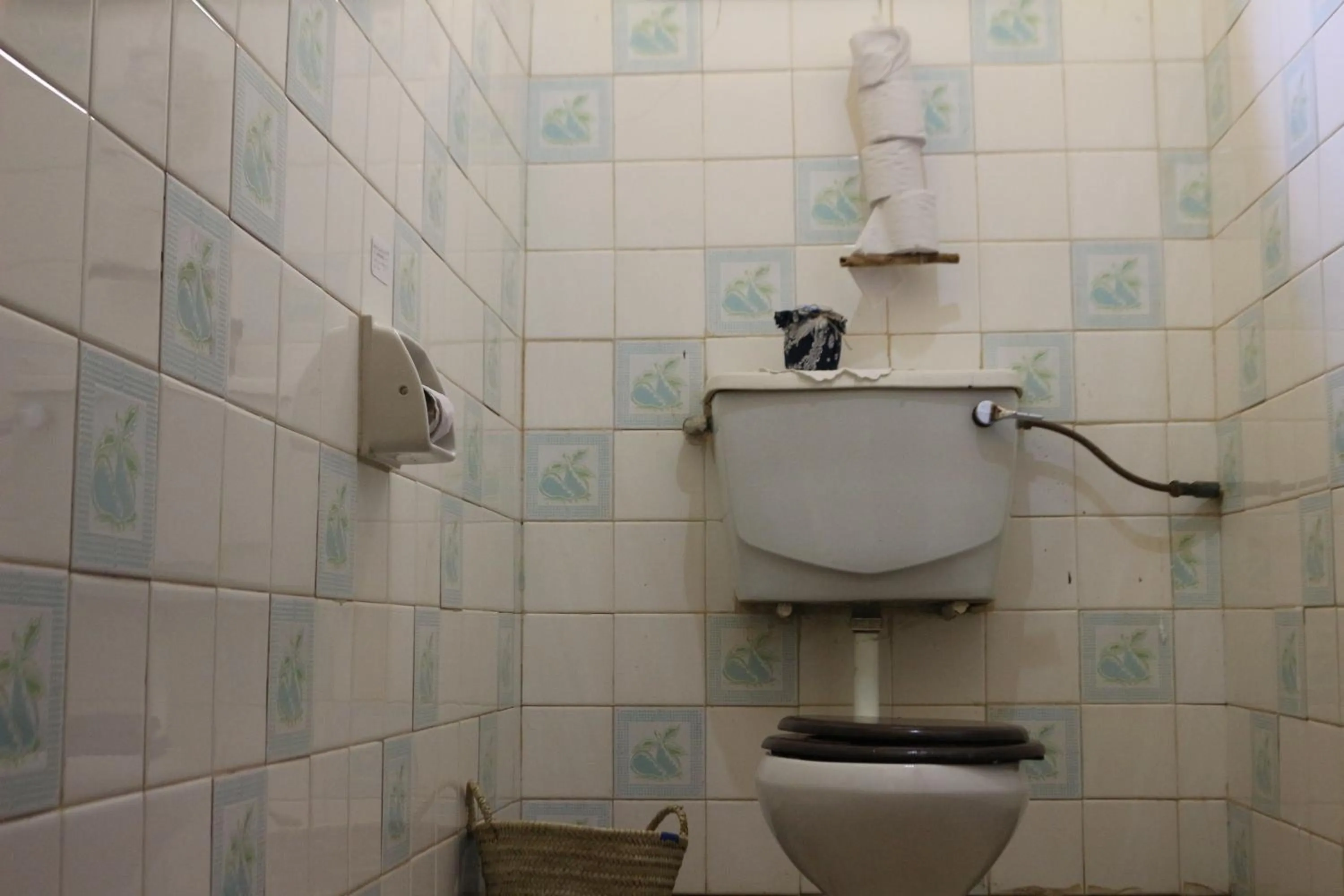 Bathroom in Kiwavi Home